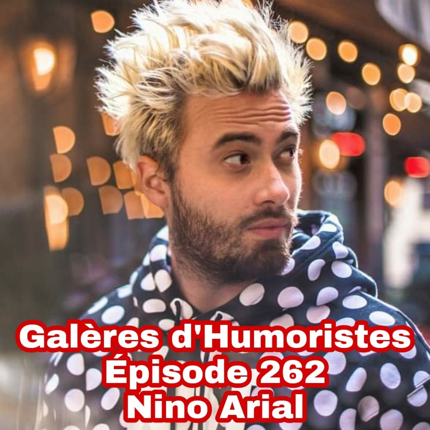Galères d\'humoristes