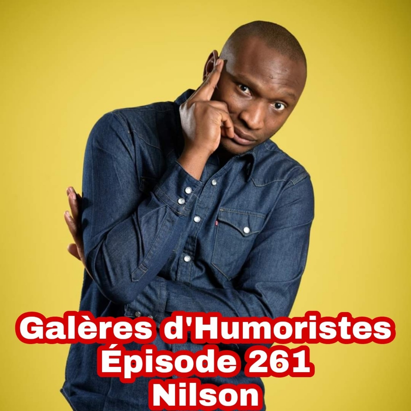 Galères d\'humoristes