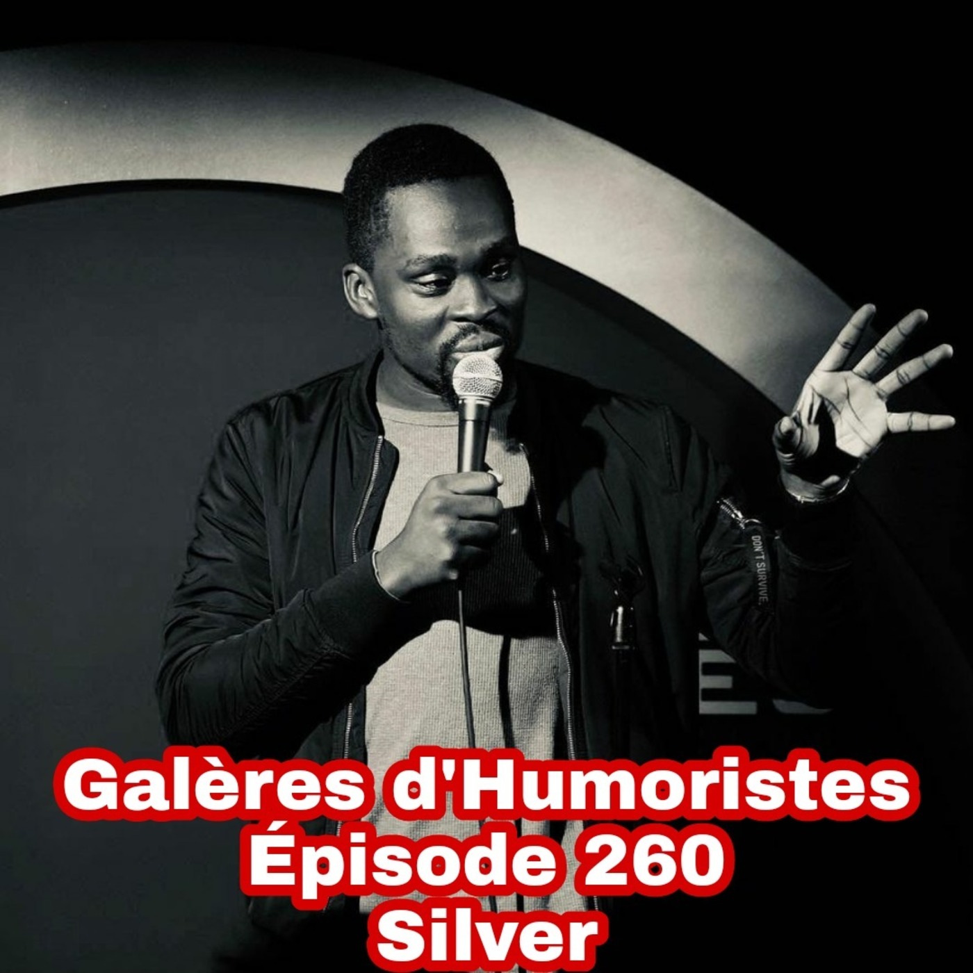 Galères d\'humoristes