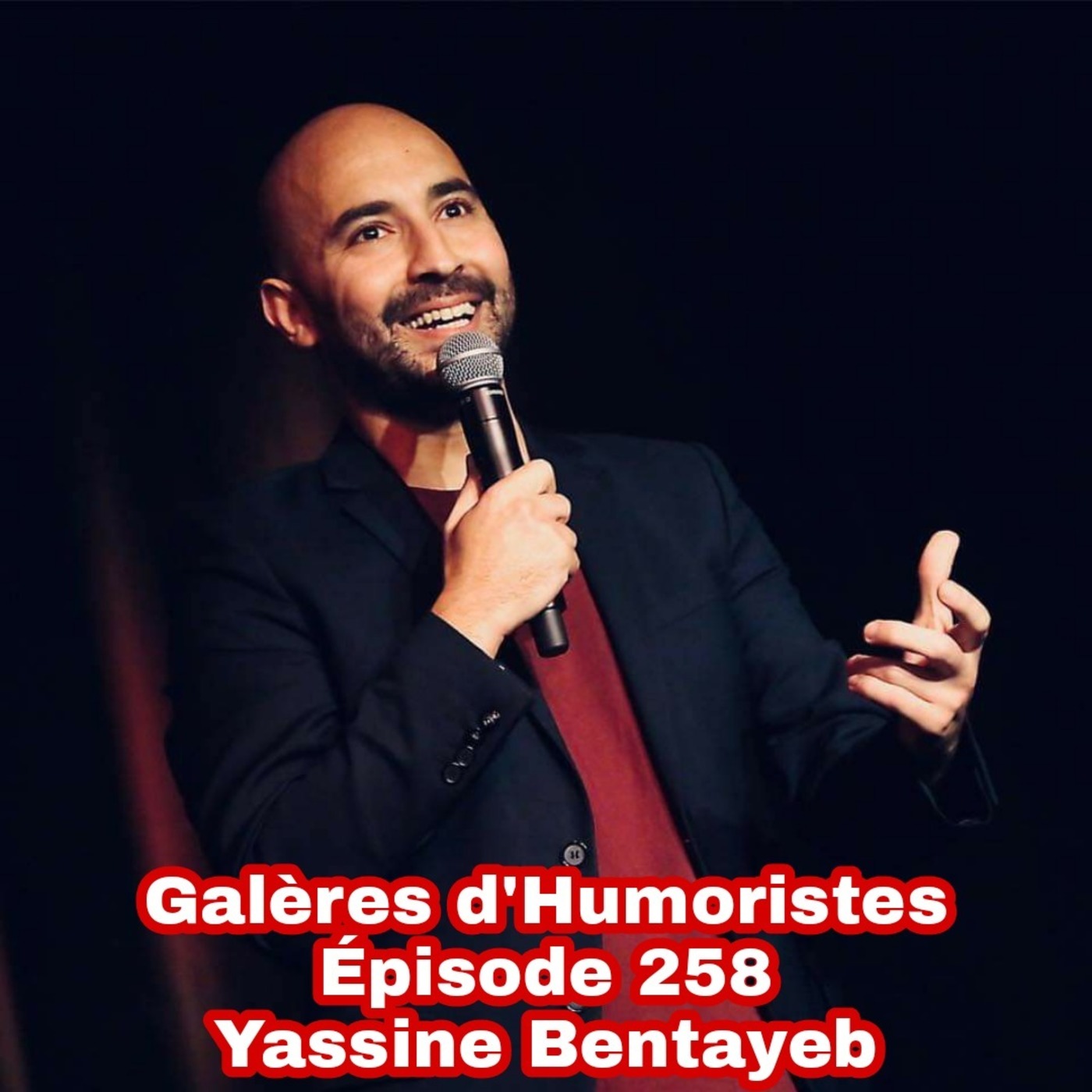 Galères d\'humoristes