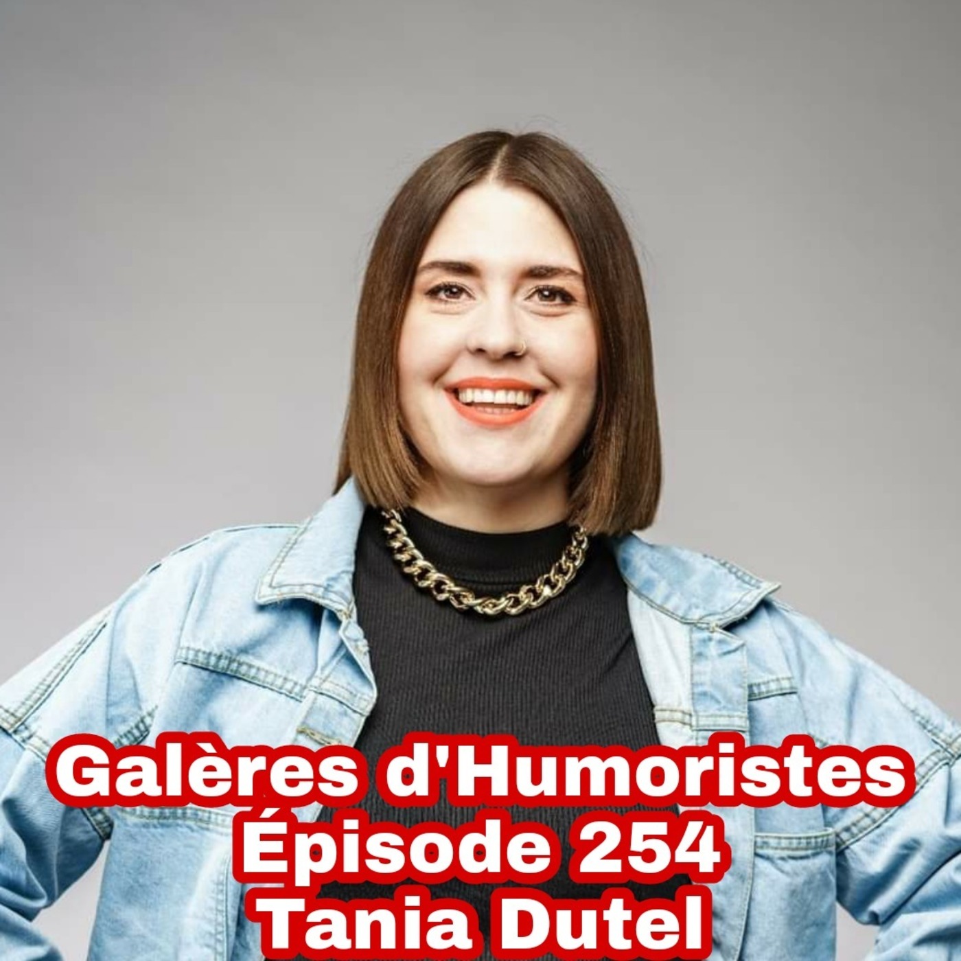 Galères d\'humoristes