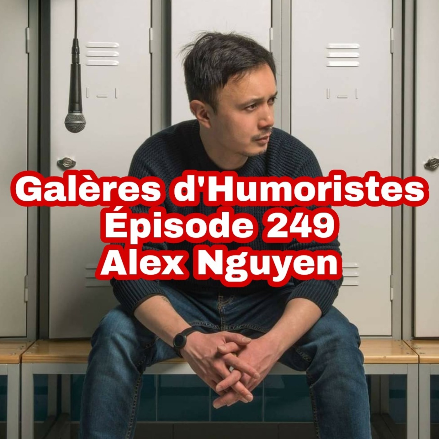 Galères d\'humoristes