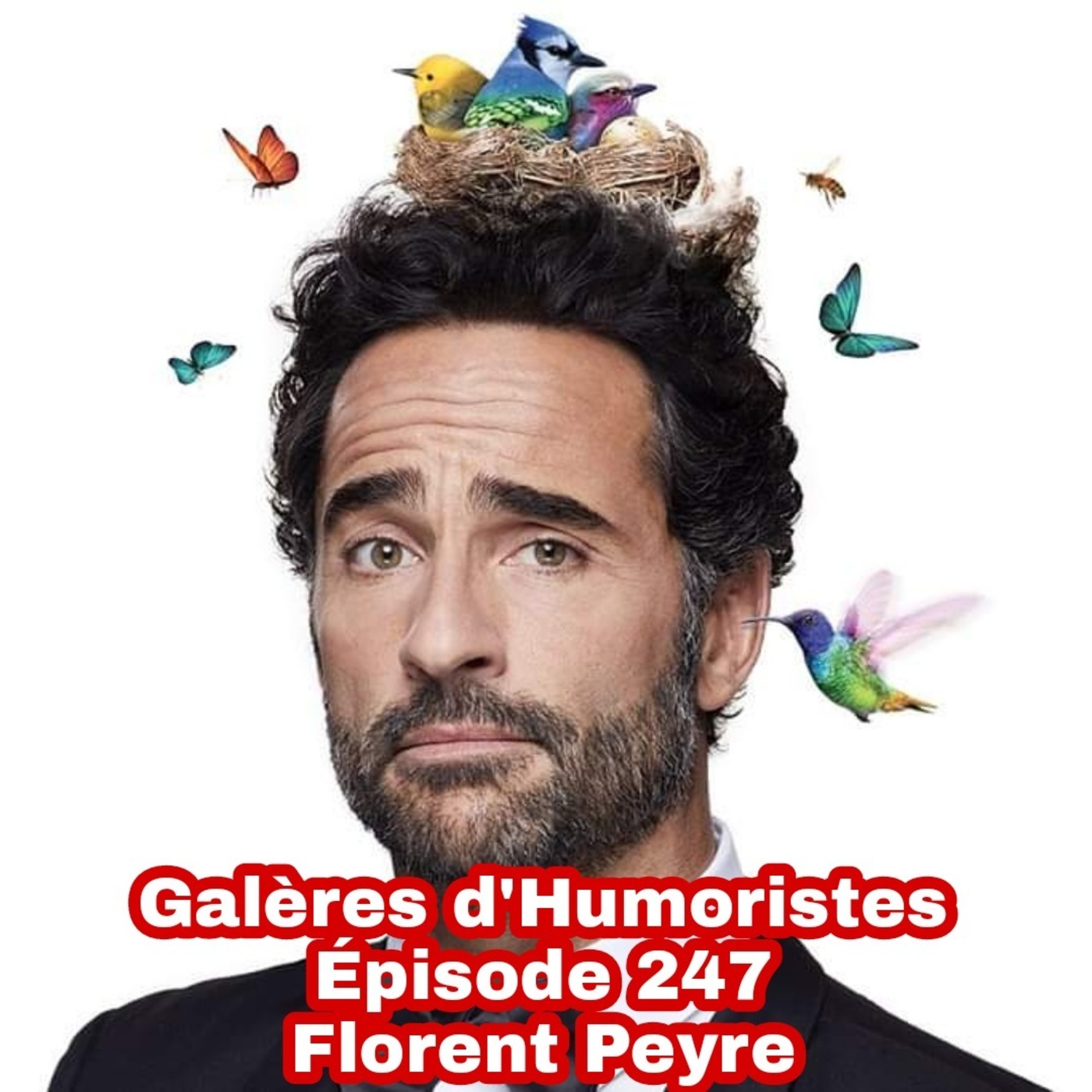 Galères d\'humoristes