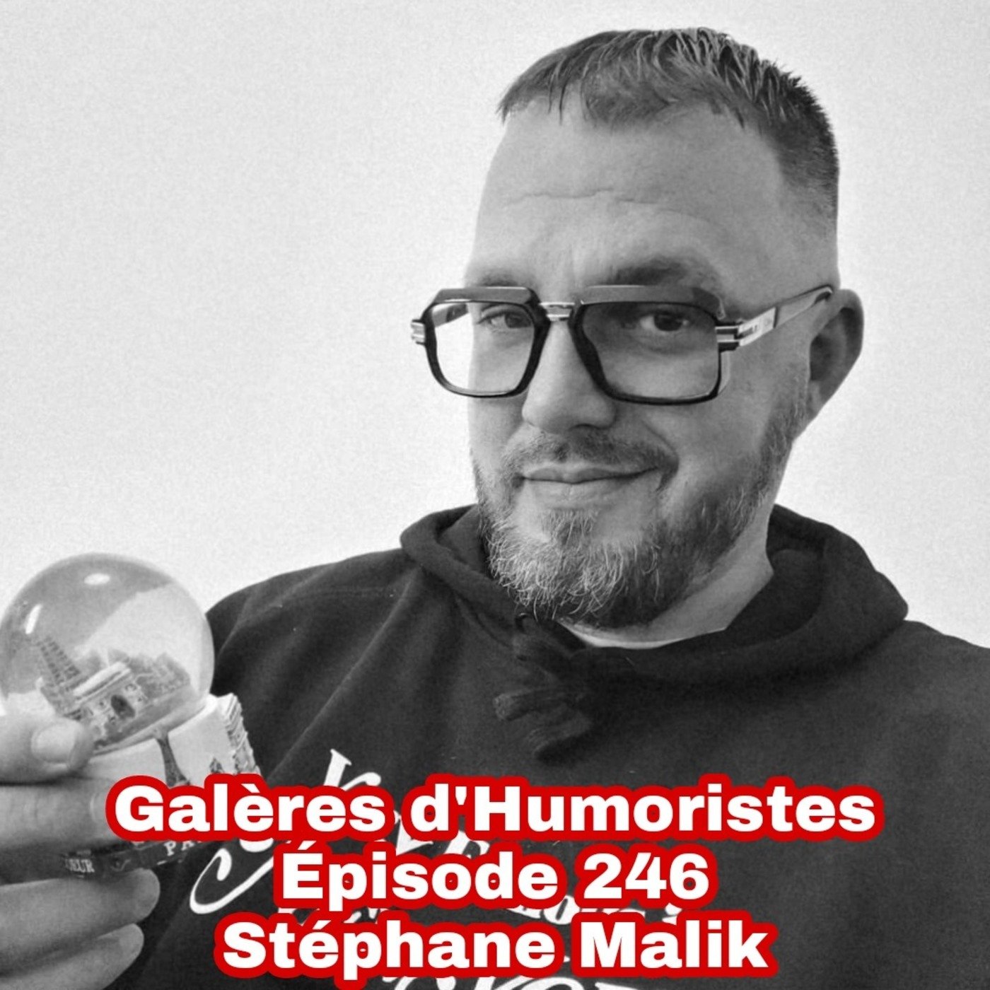 Galères d\'humoristes