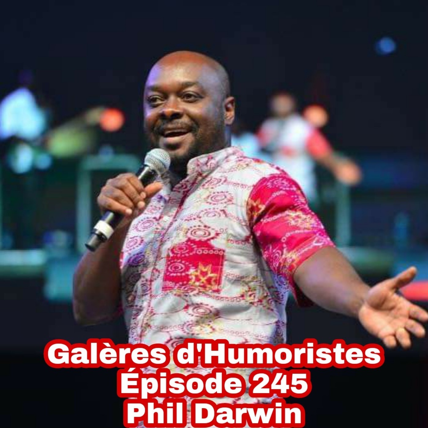 Galères d\'humoristes