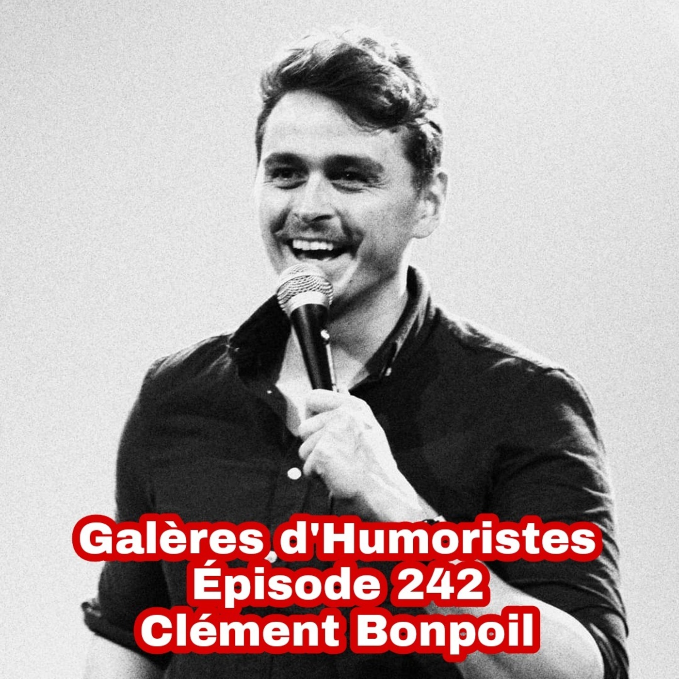 Galères d\'humoristes