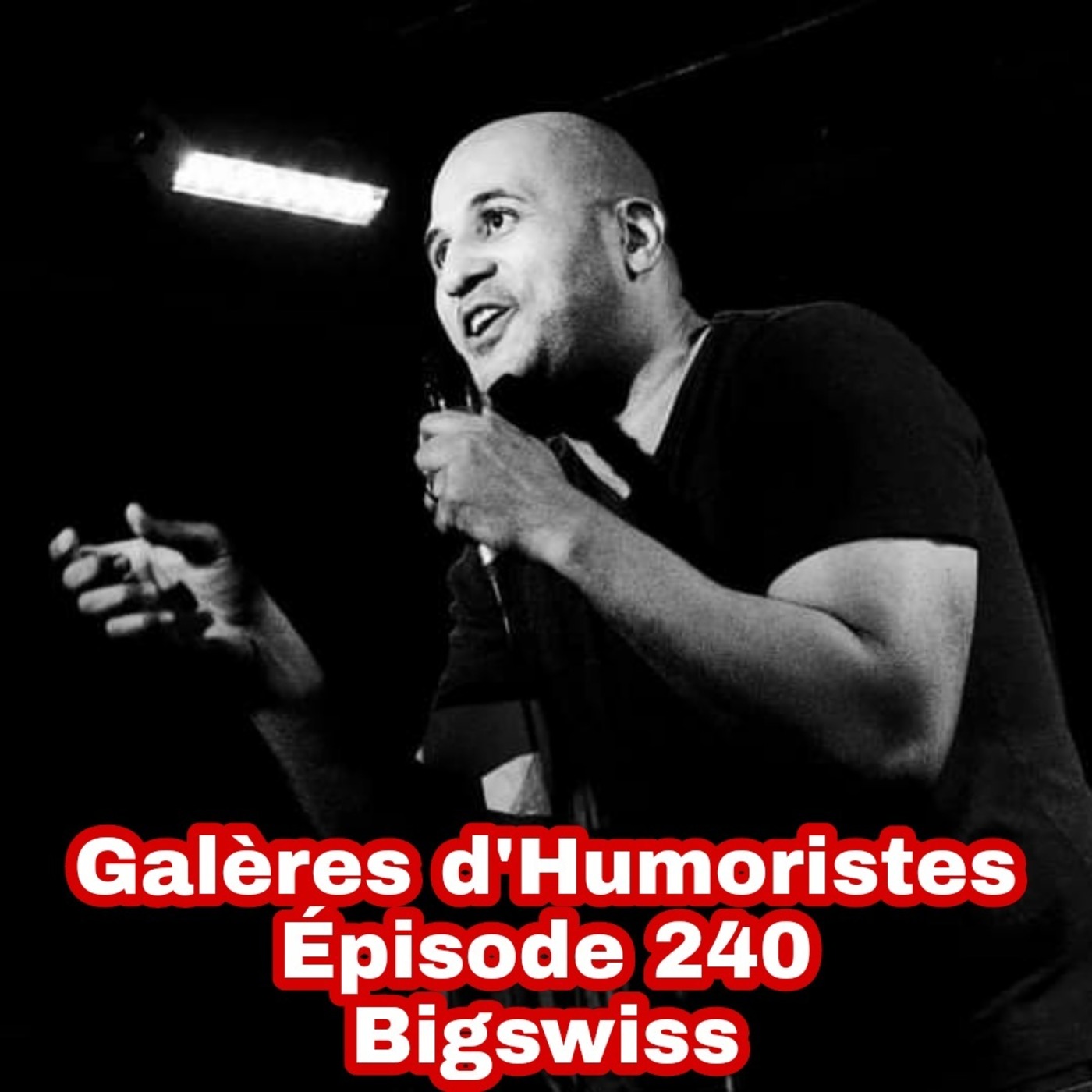 Galères d\'humoristes