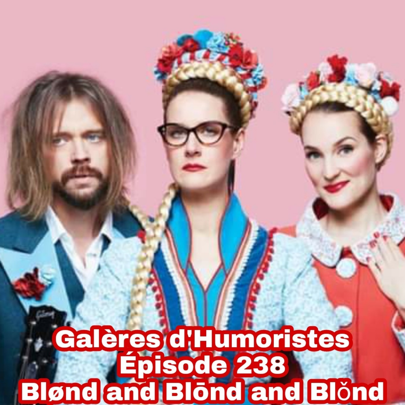 Galères d\'humoristes