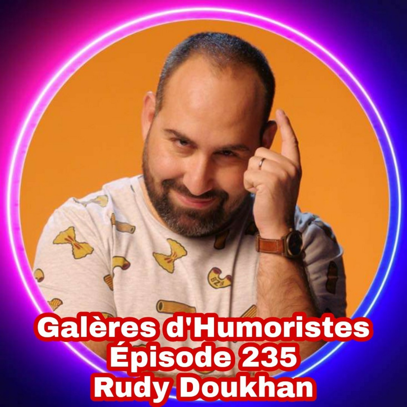 Galères d\'humoristes