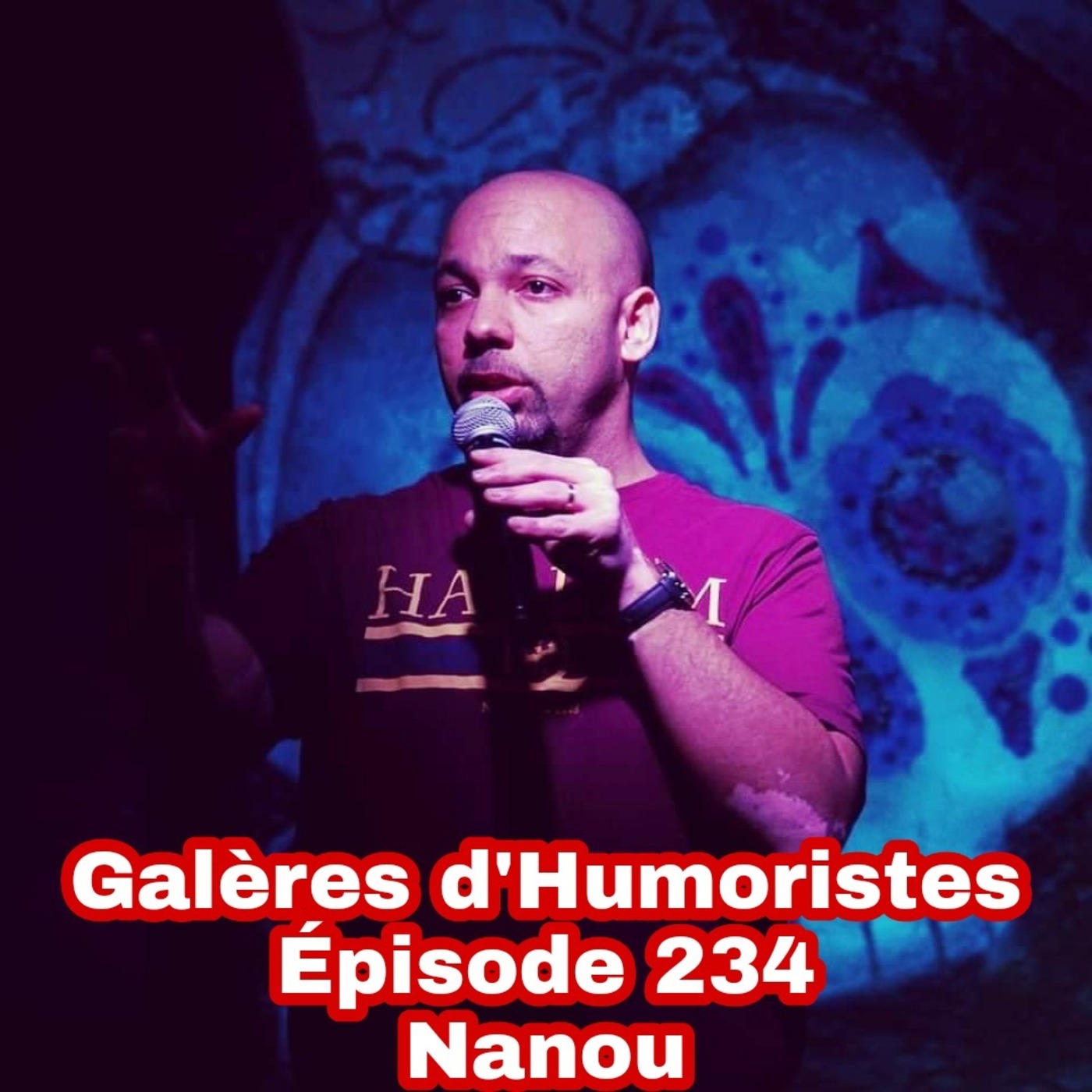Galères d\'humoristes