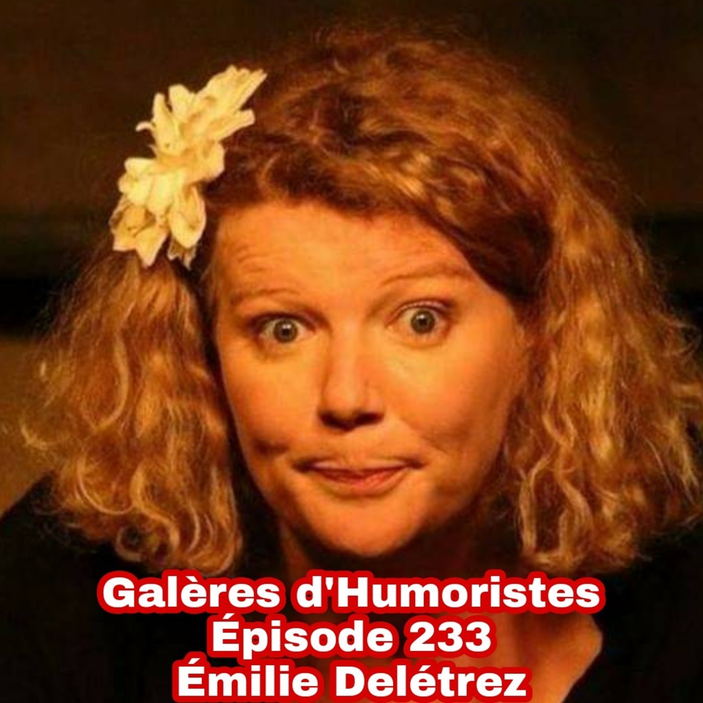 Galères d\'humoristes