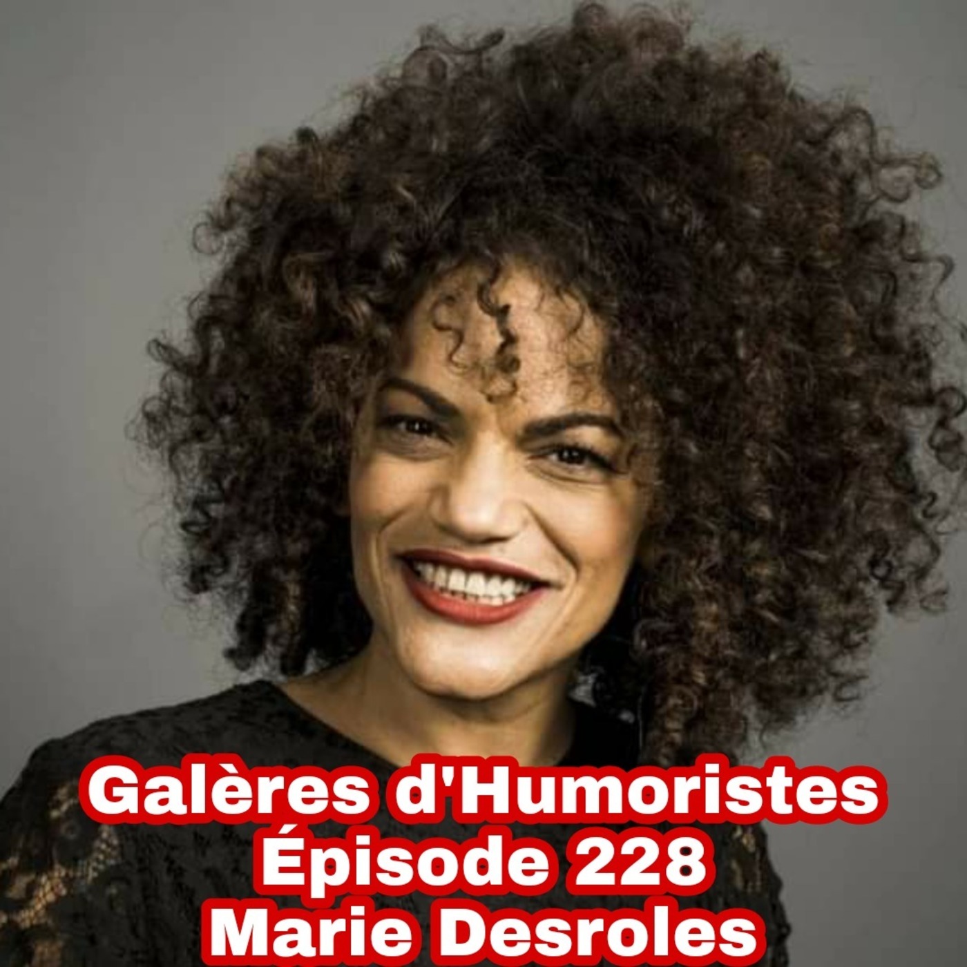 Galères d\'humoristes