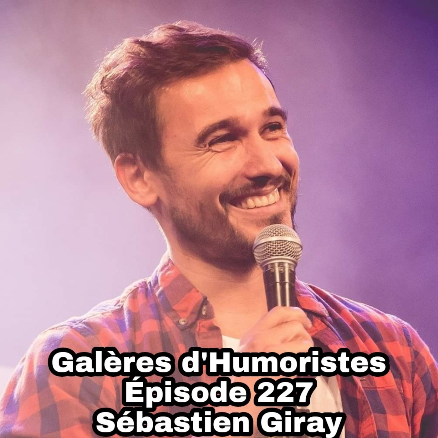 Galères d\'humoristes