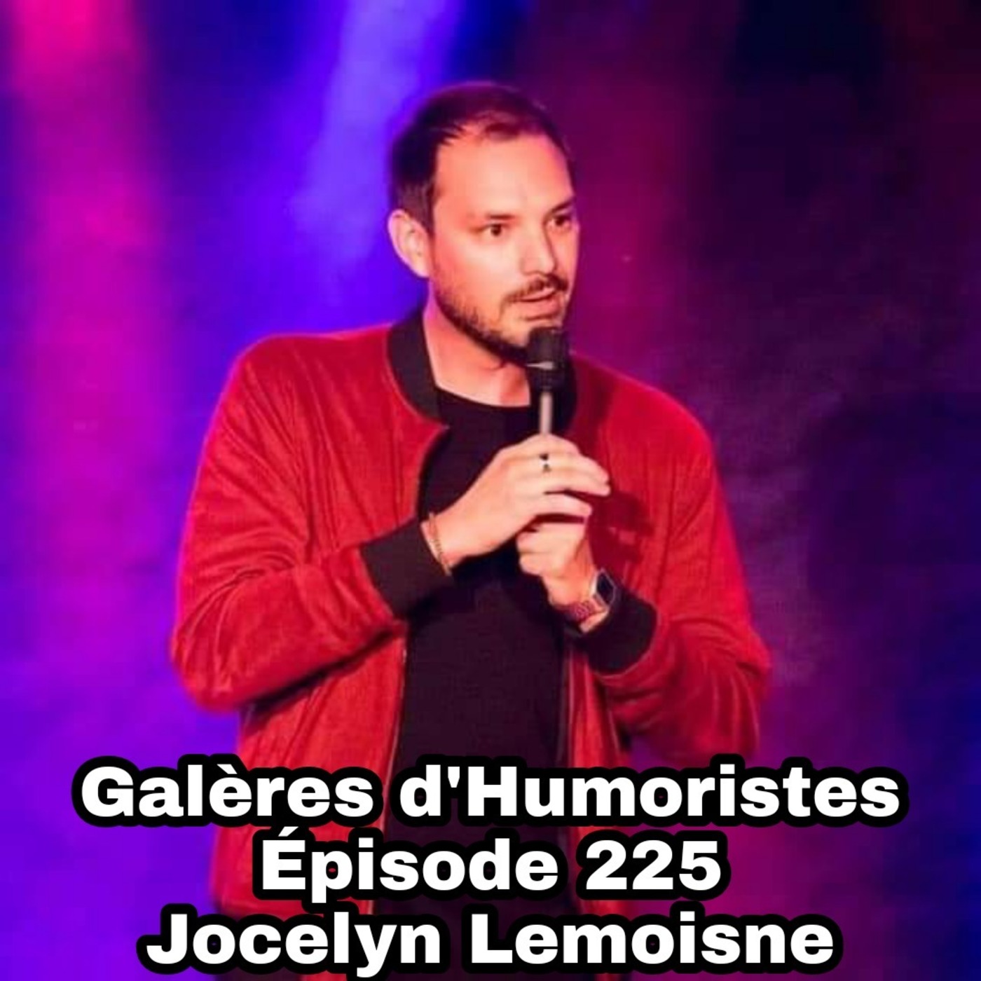 Galères d\'humoristes