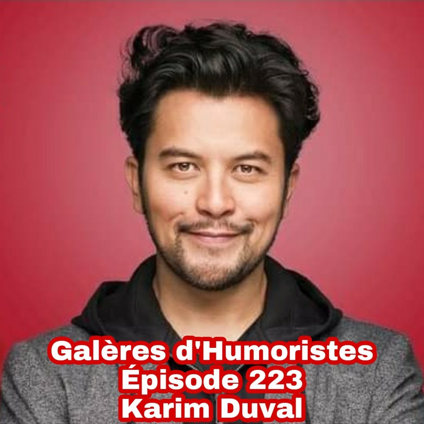 Galères d\'humoristes
