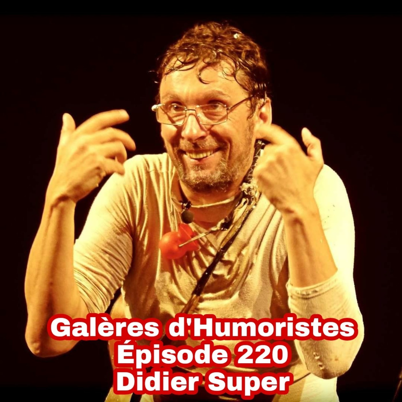 Galères d\'humoristes