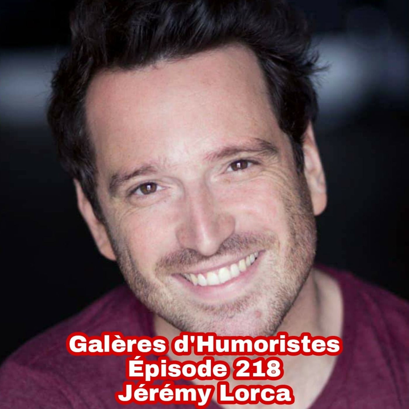 Galères d\'humoristes
