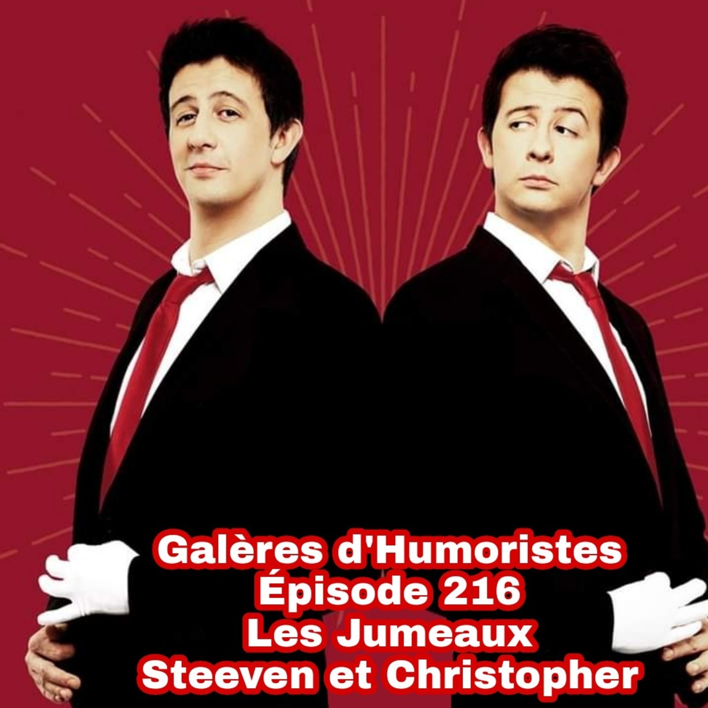 Galères d\'humoristes