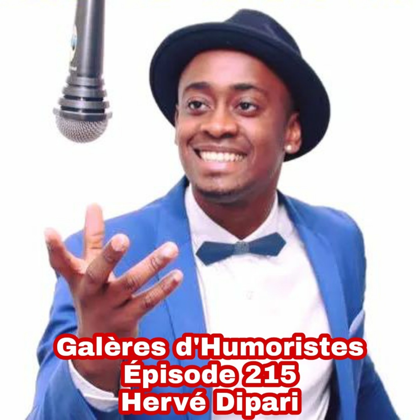 Galères d\'humoristes