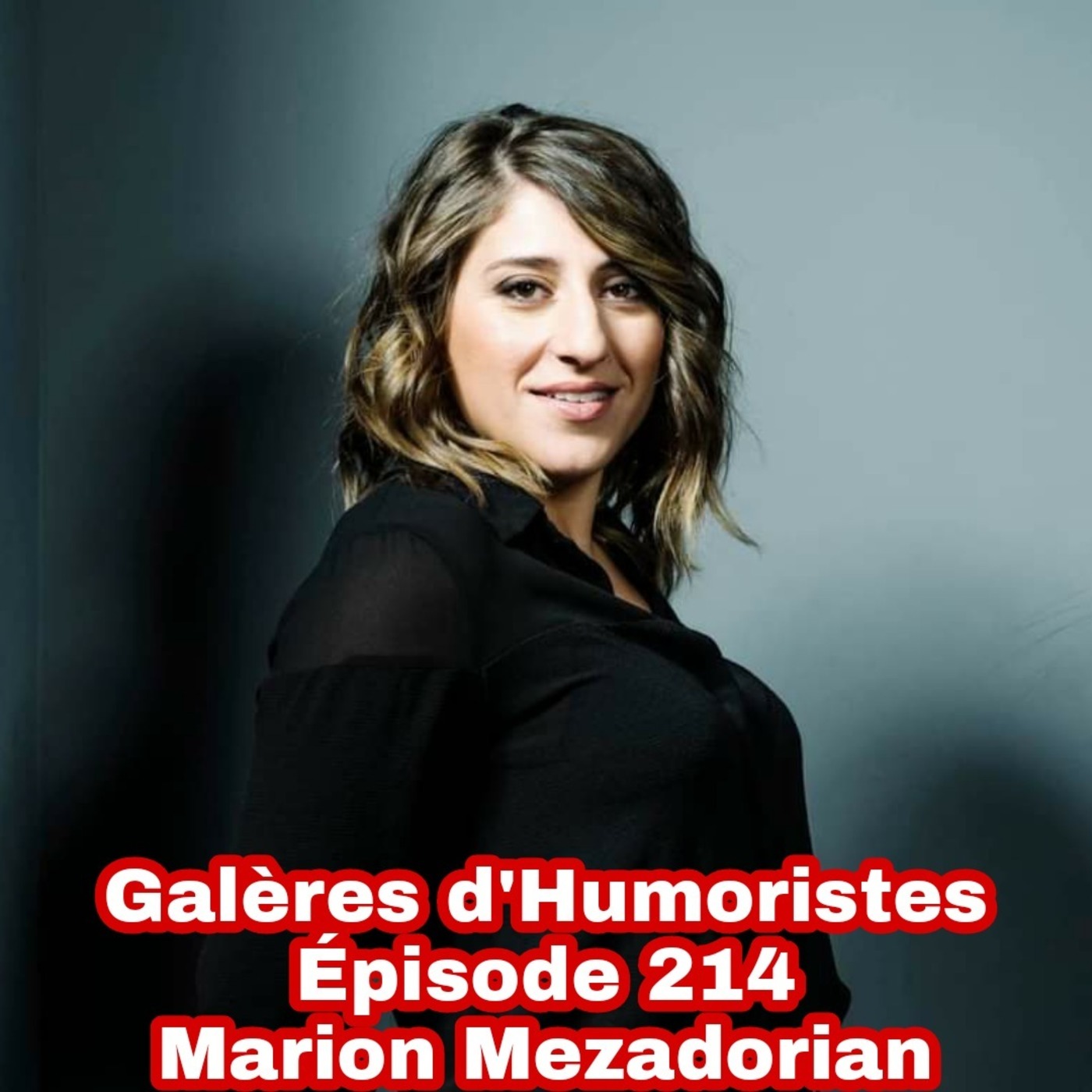 Galères d\'humoristes