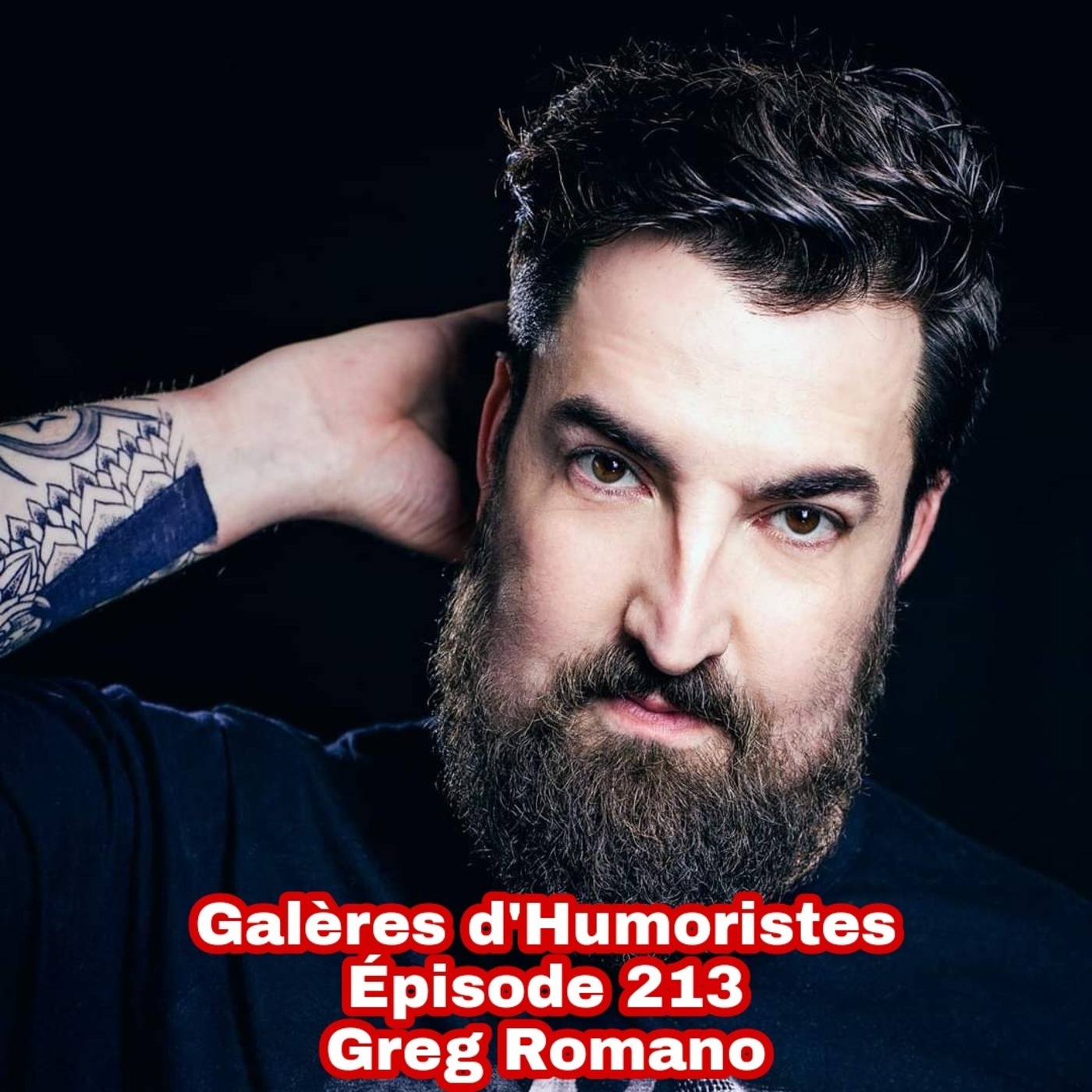 Galères d\'humoristes