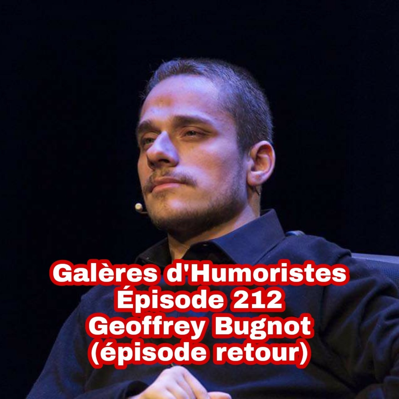 Galères d\'humoristes