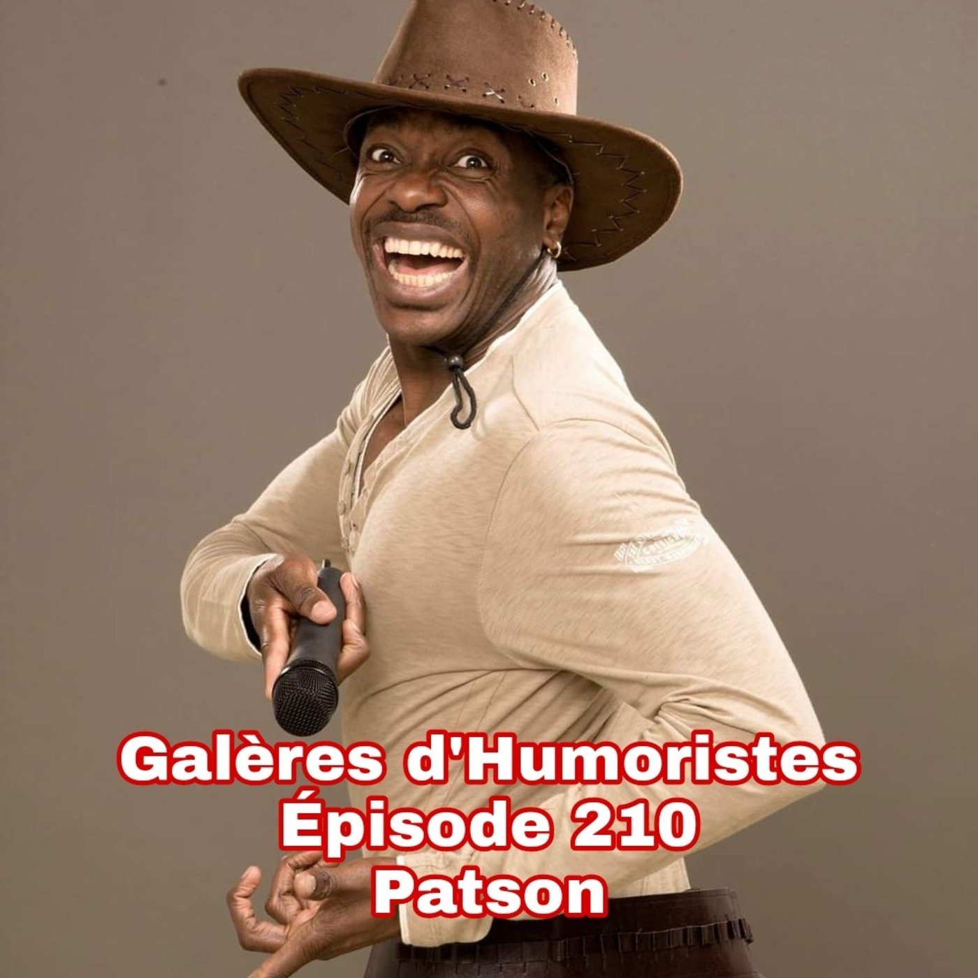 Galères d\'humoristes