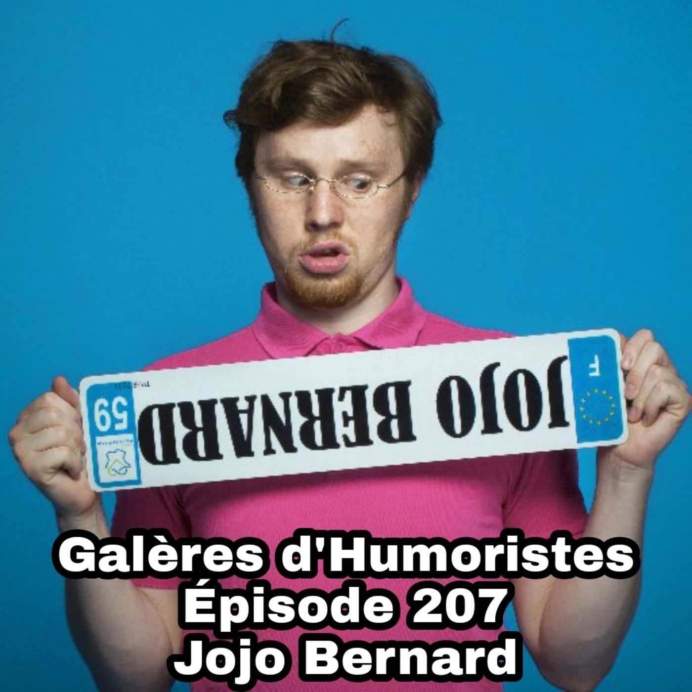 Galères d\'humoristes