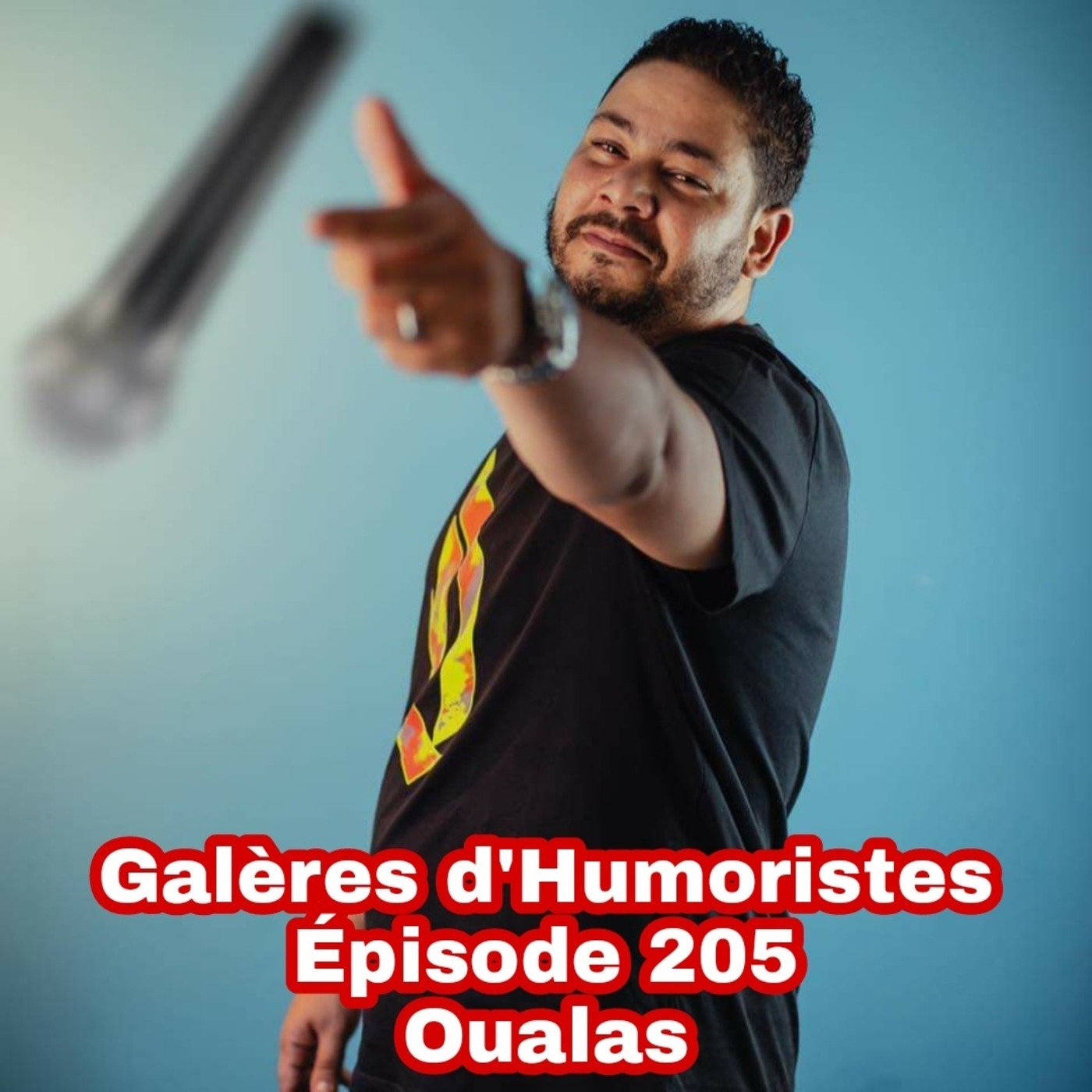 Galères d\'humoristes