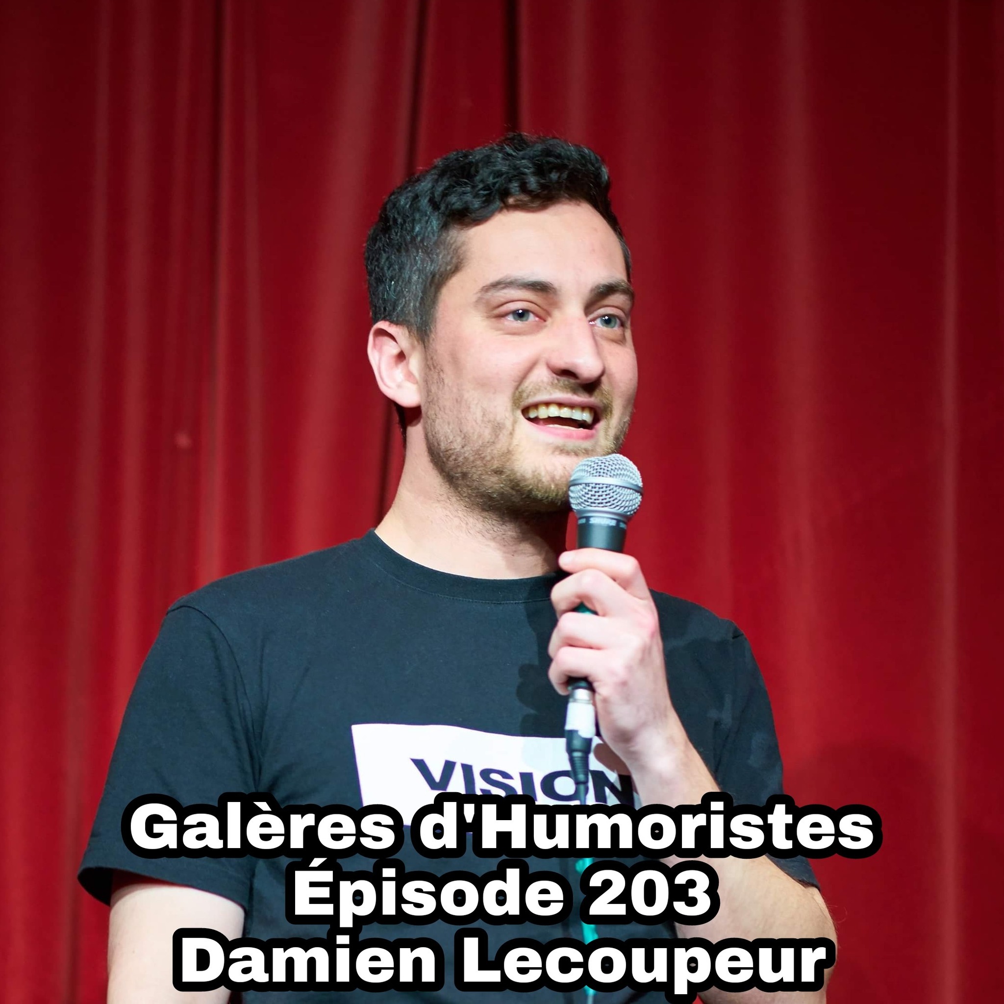 Galères d\'humoristes