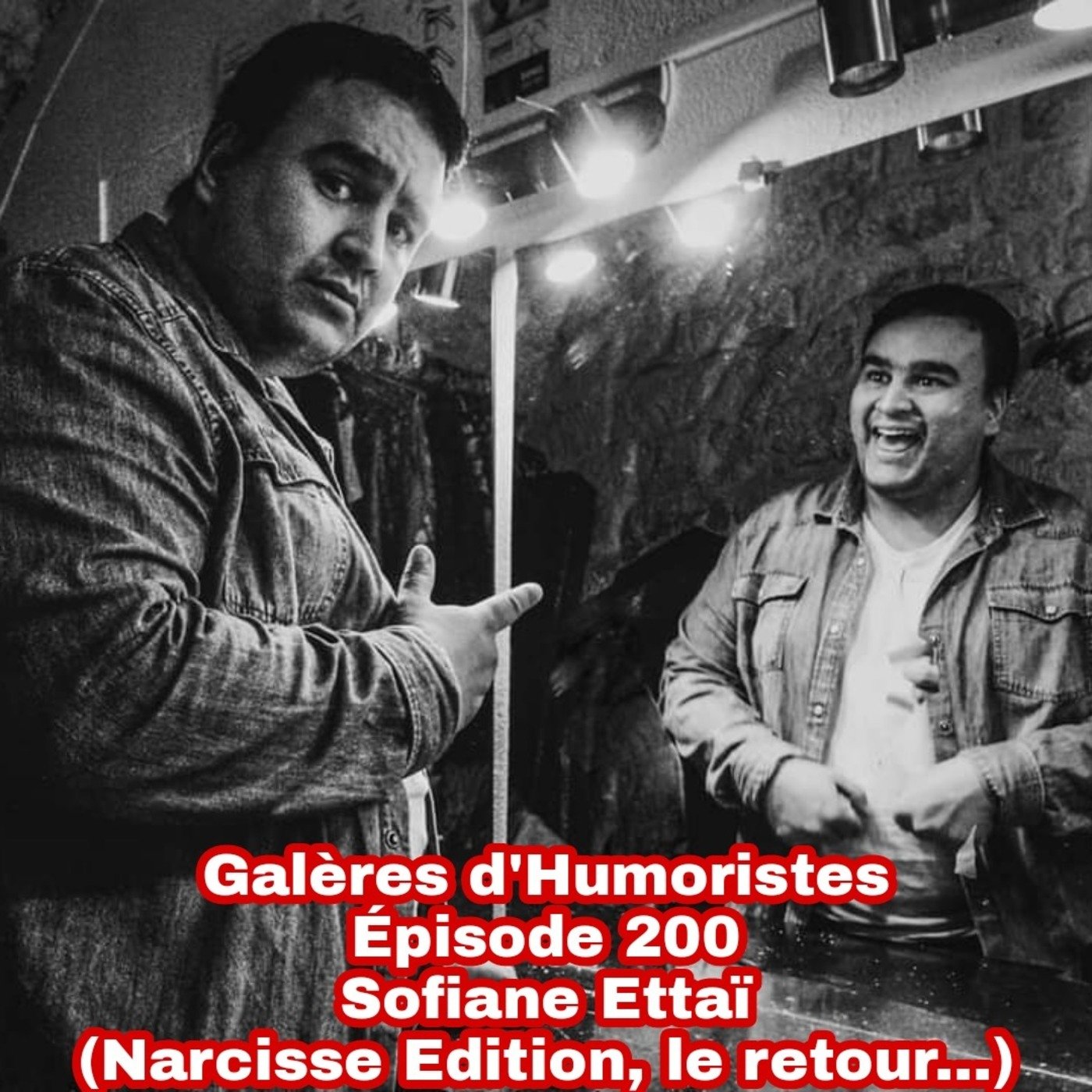 Galères d\'humoristes