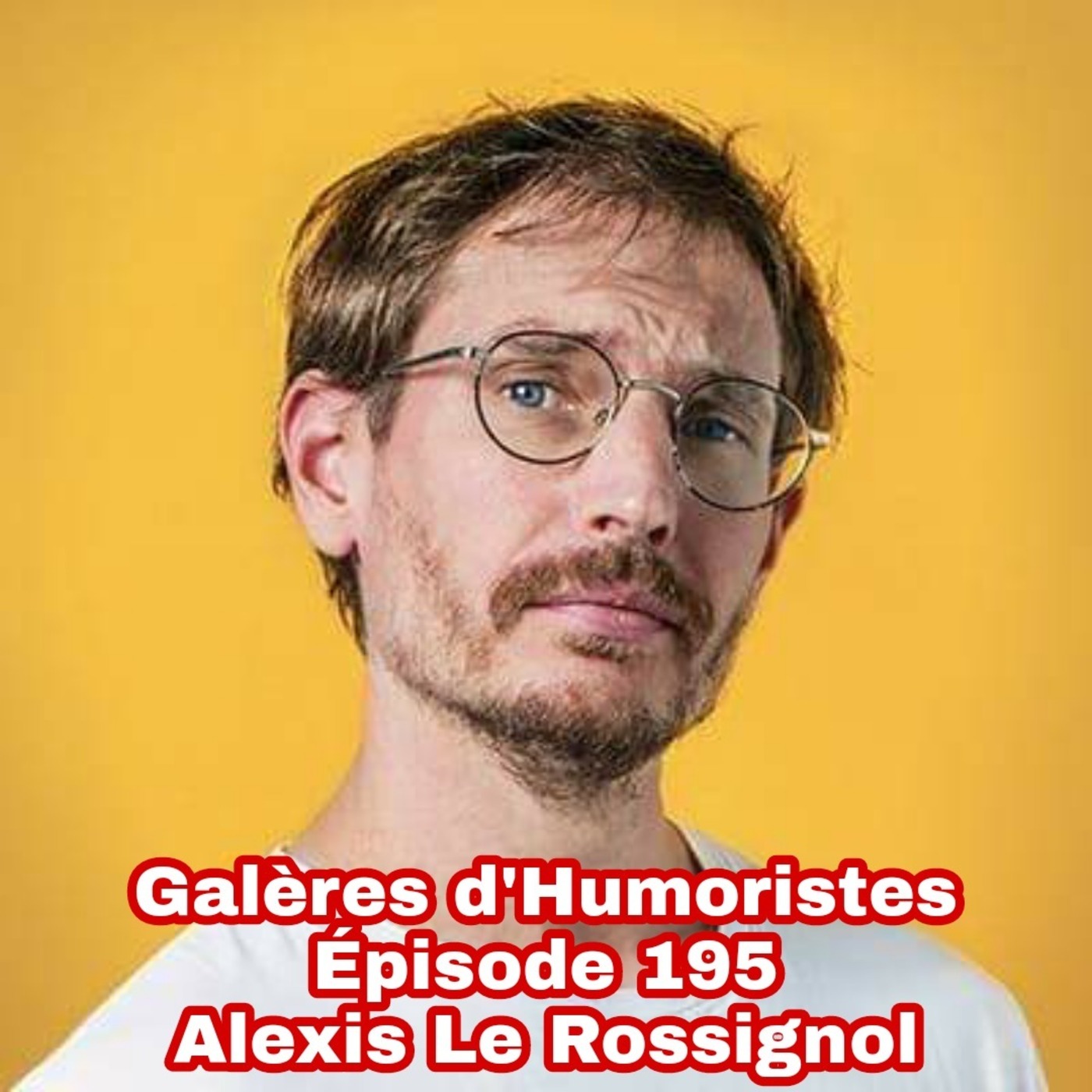 Galères d\'humoristes