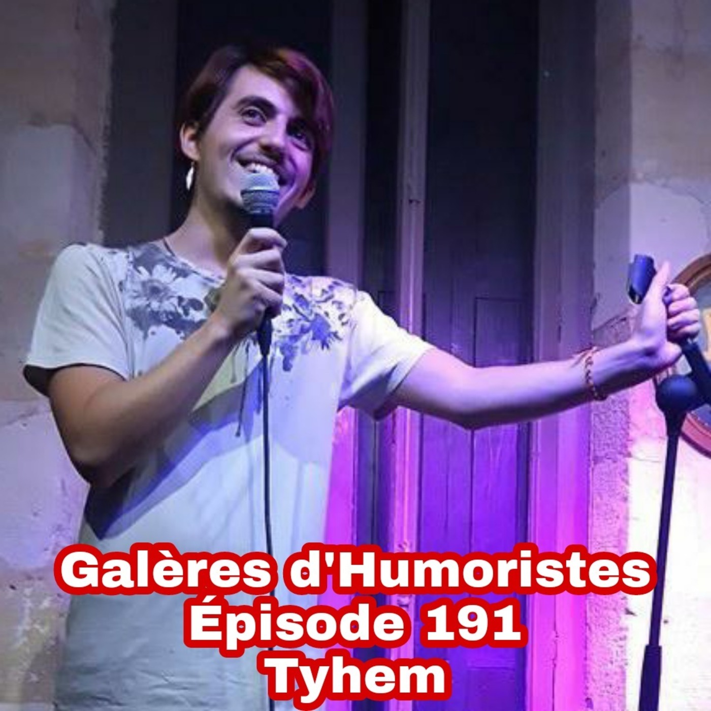 Galères d\'humoristes