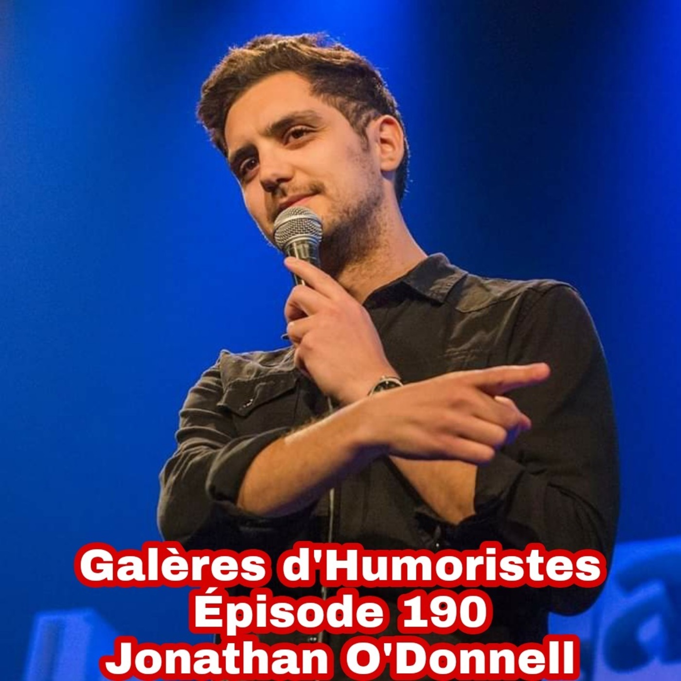 Galères d\'humoristes