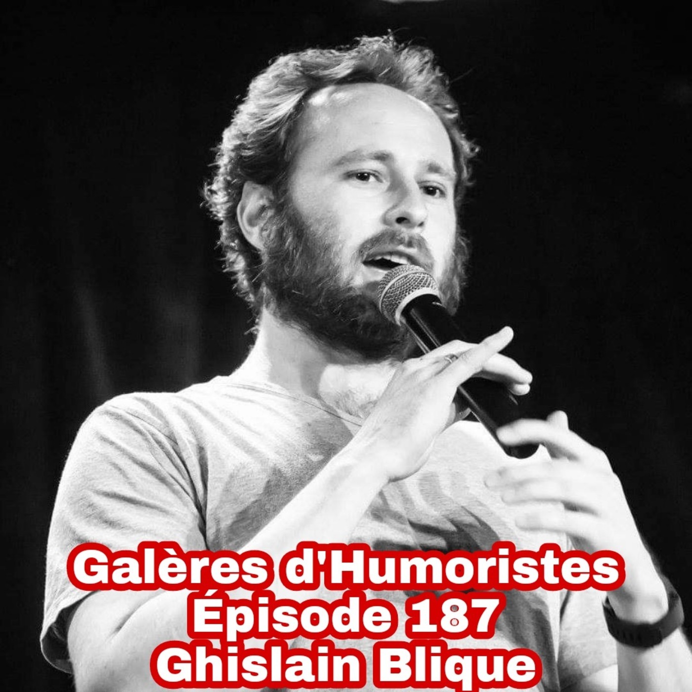 Galères d\'humoristes