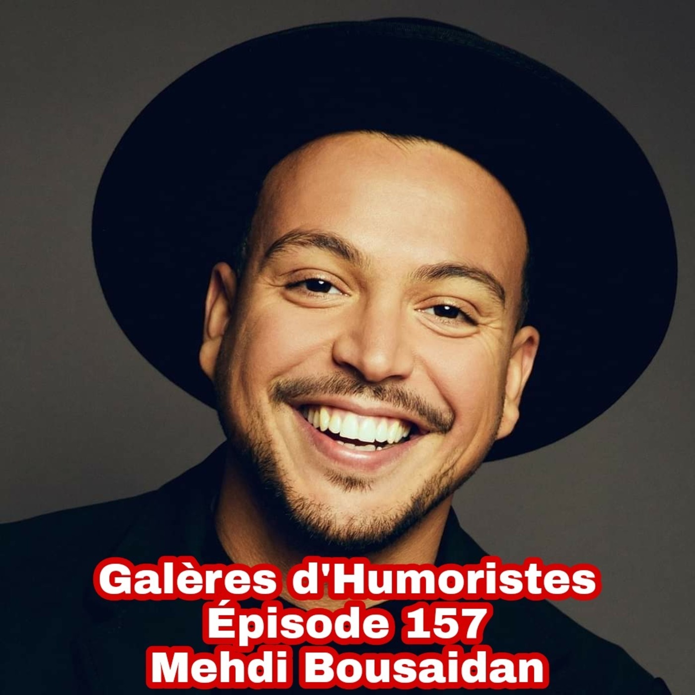 Galères d\'humoristes