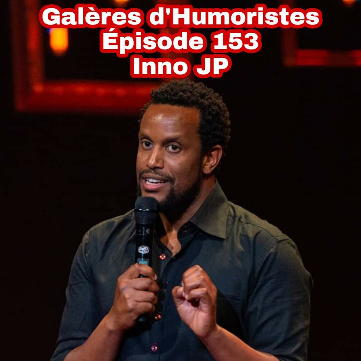 Galères d\'humoristes