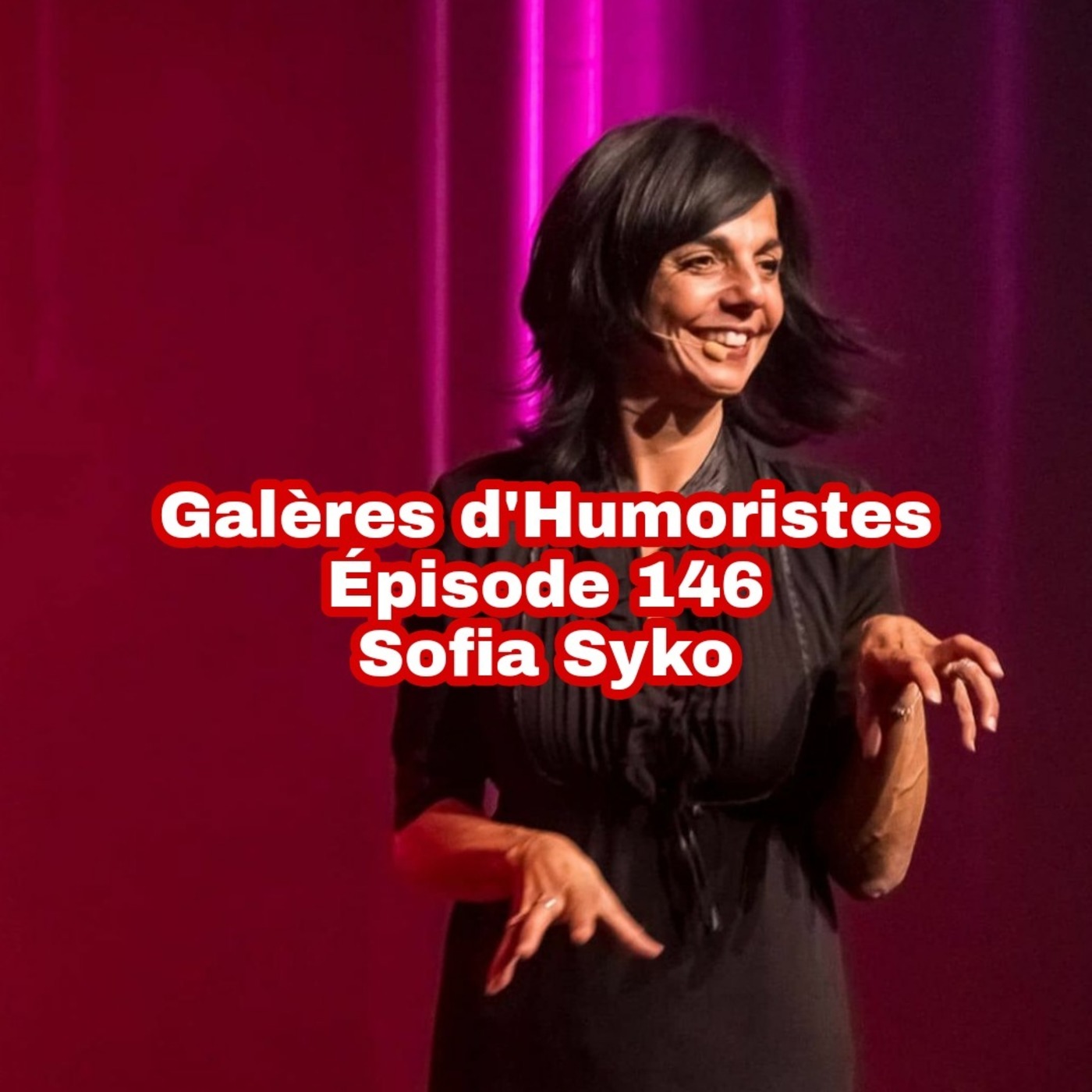 Galères d\'humoristes