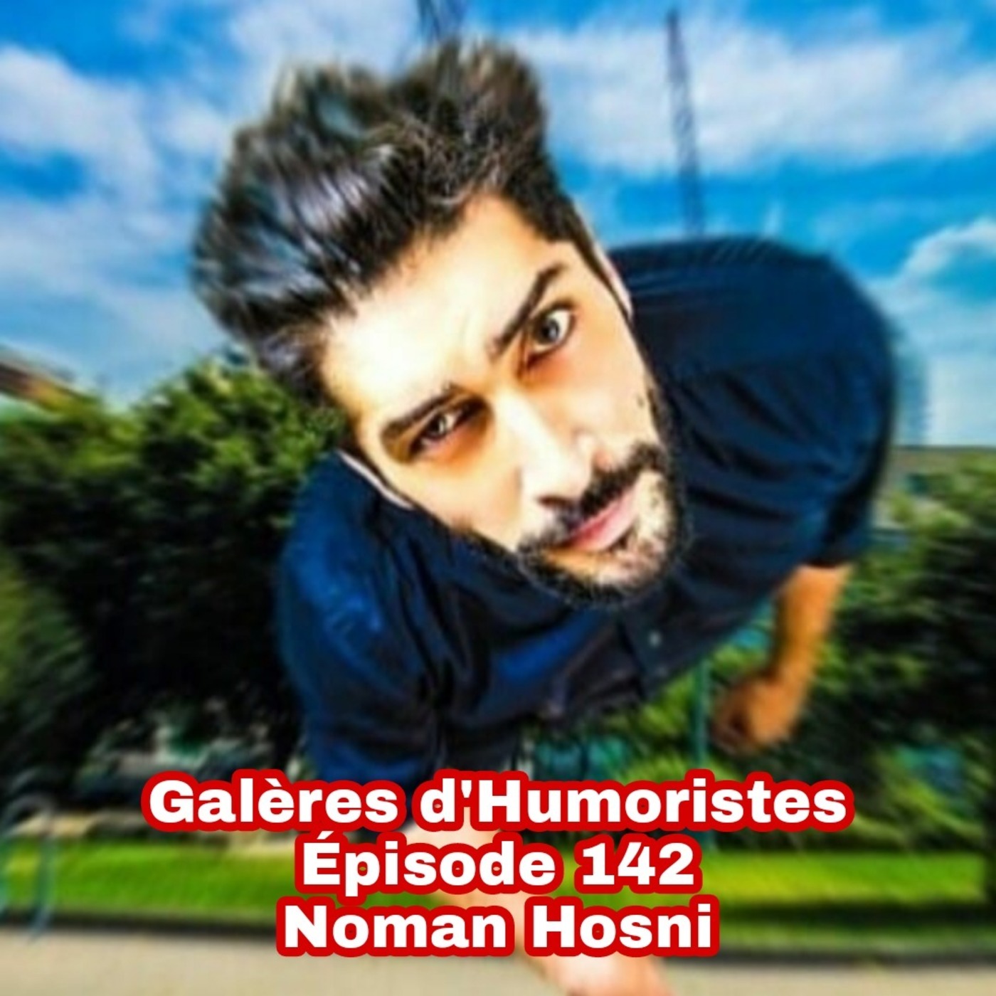 Galères d\'humoristes