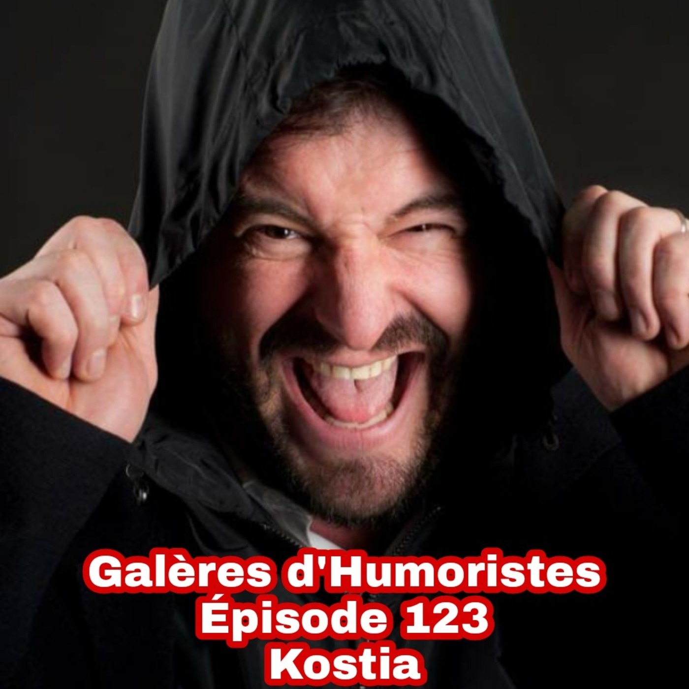 Galères d\'humoristes