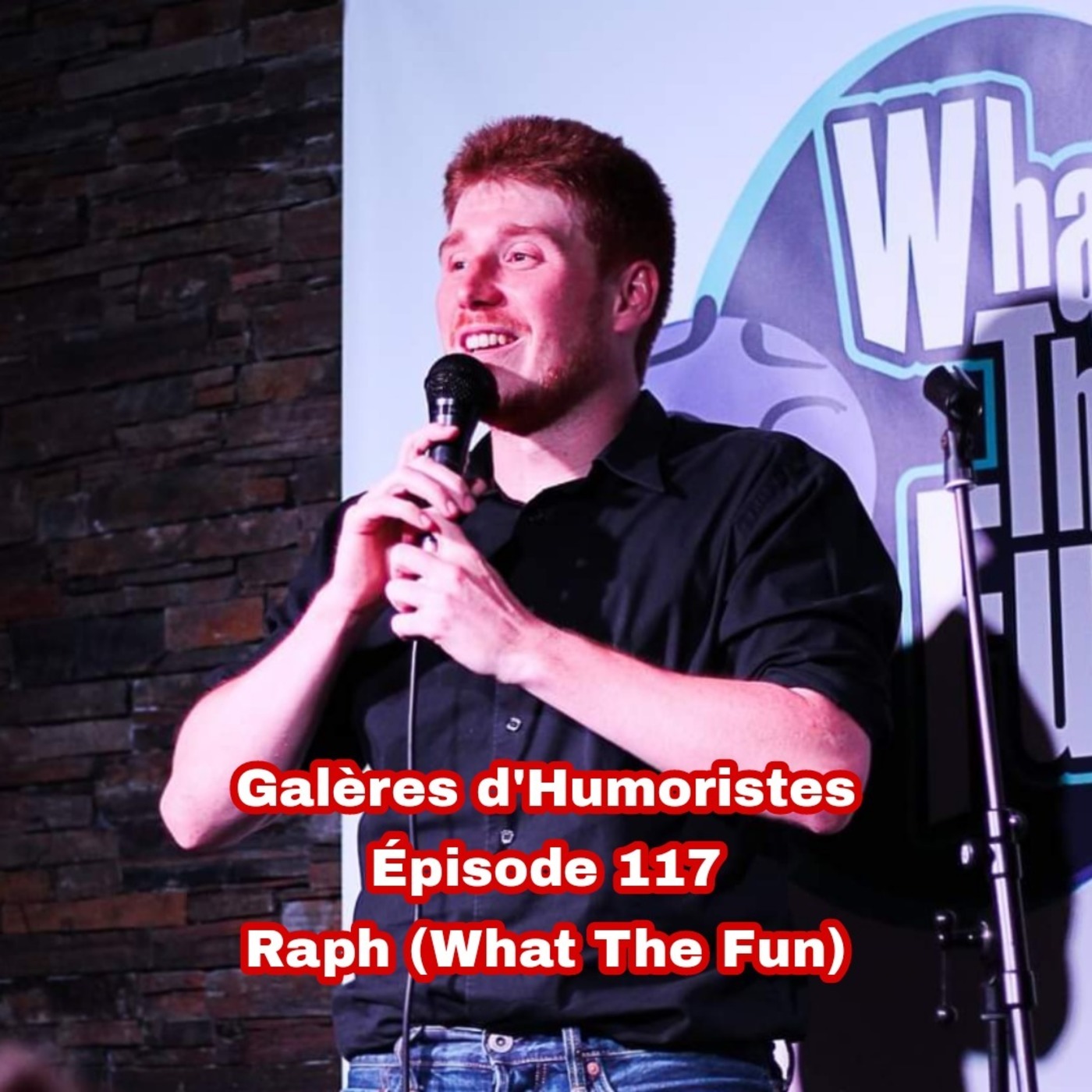 Galères d\'humoristes