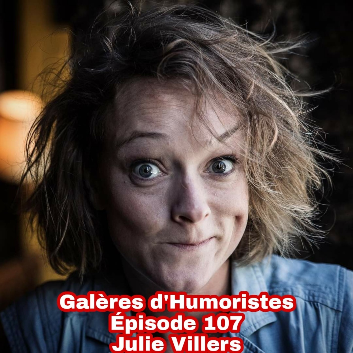 Galères d\'humoristes