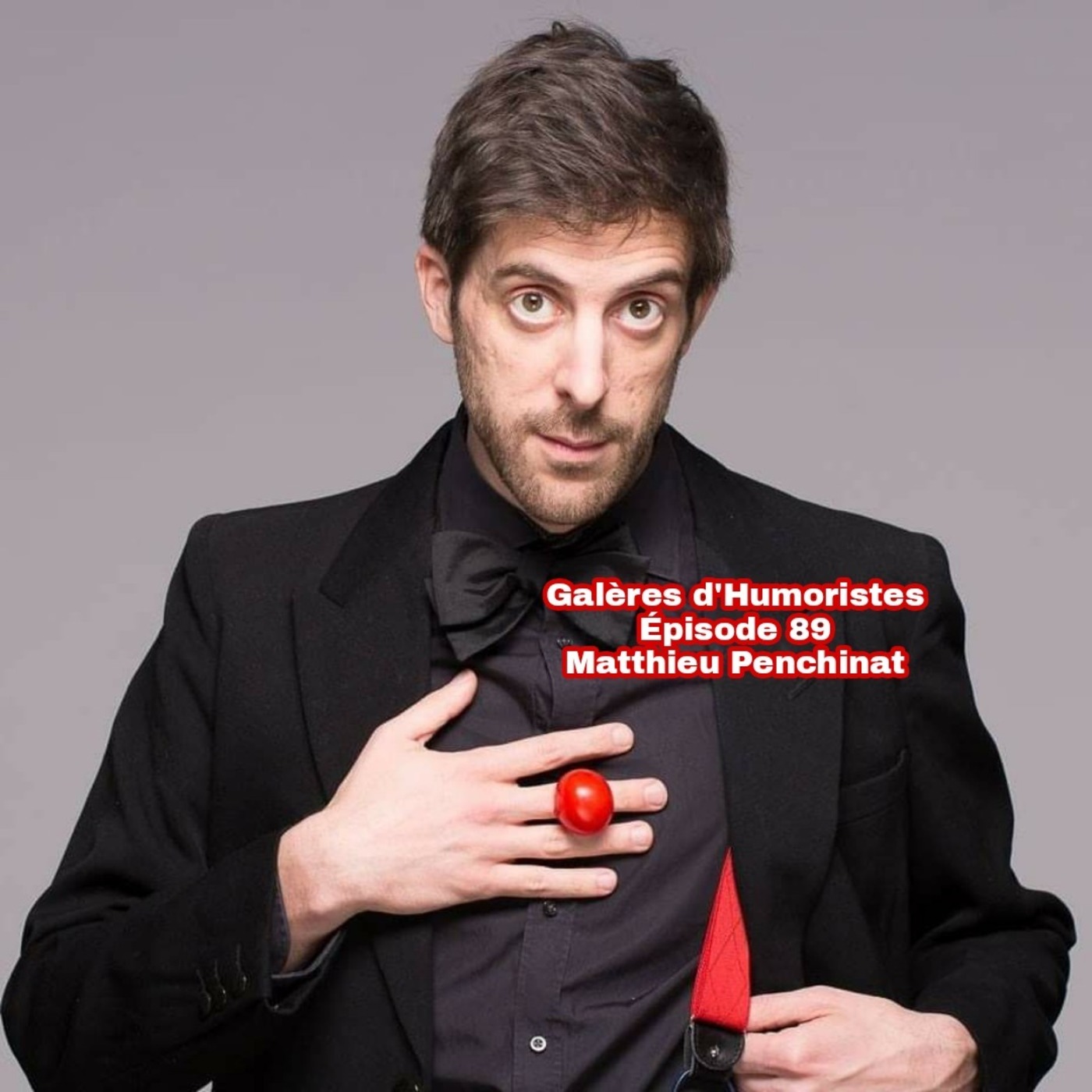 Galères d\'humoristes