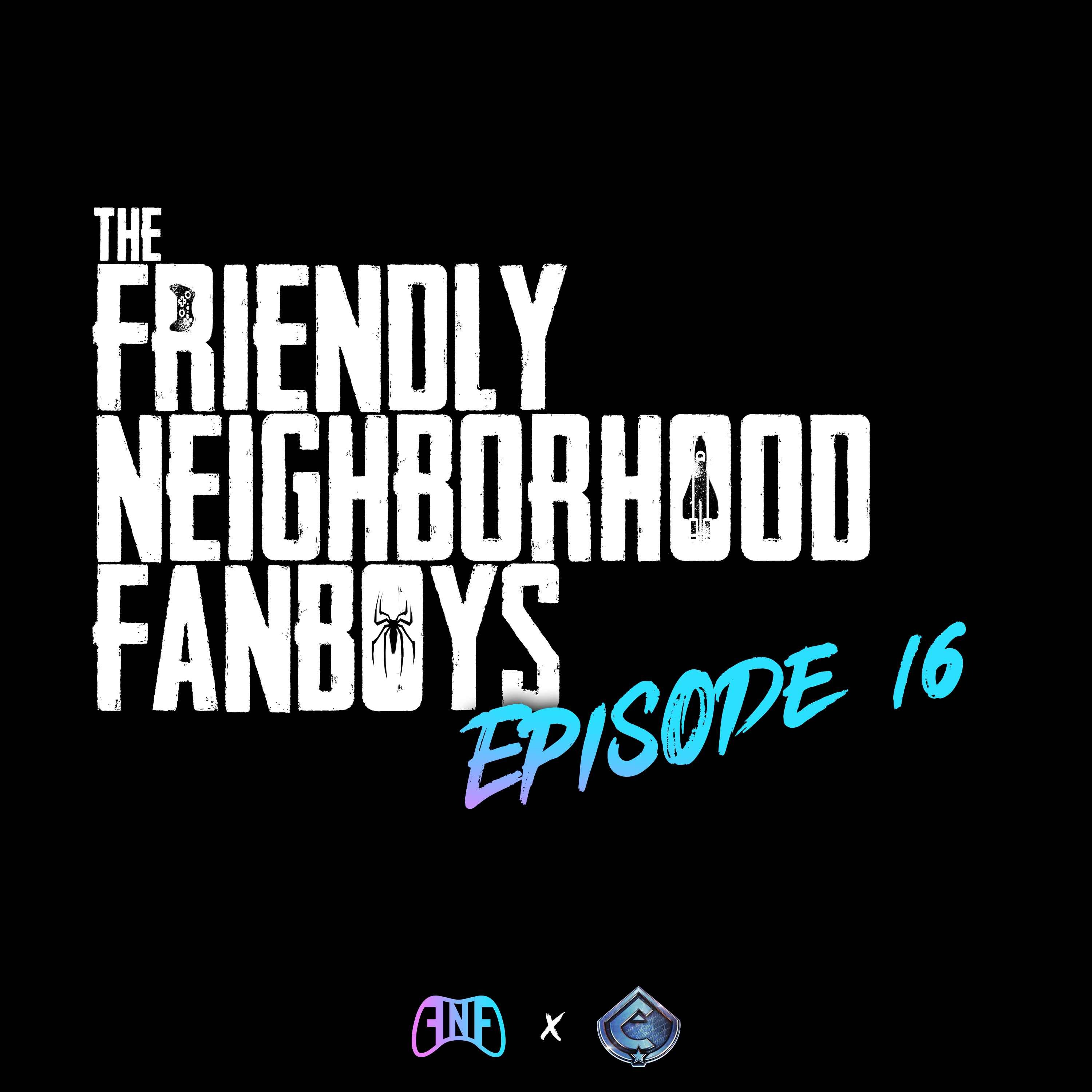 FNF #16: James Gunn's new DCU Slate ft. Caboose