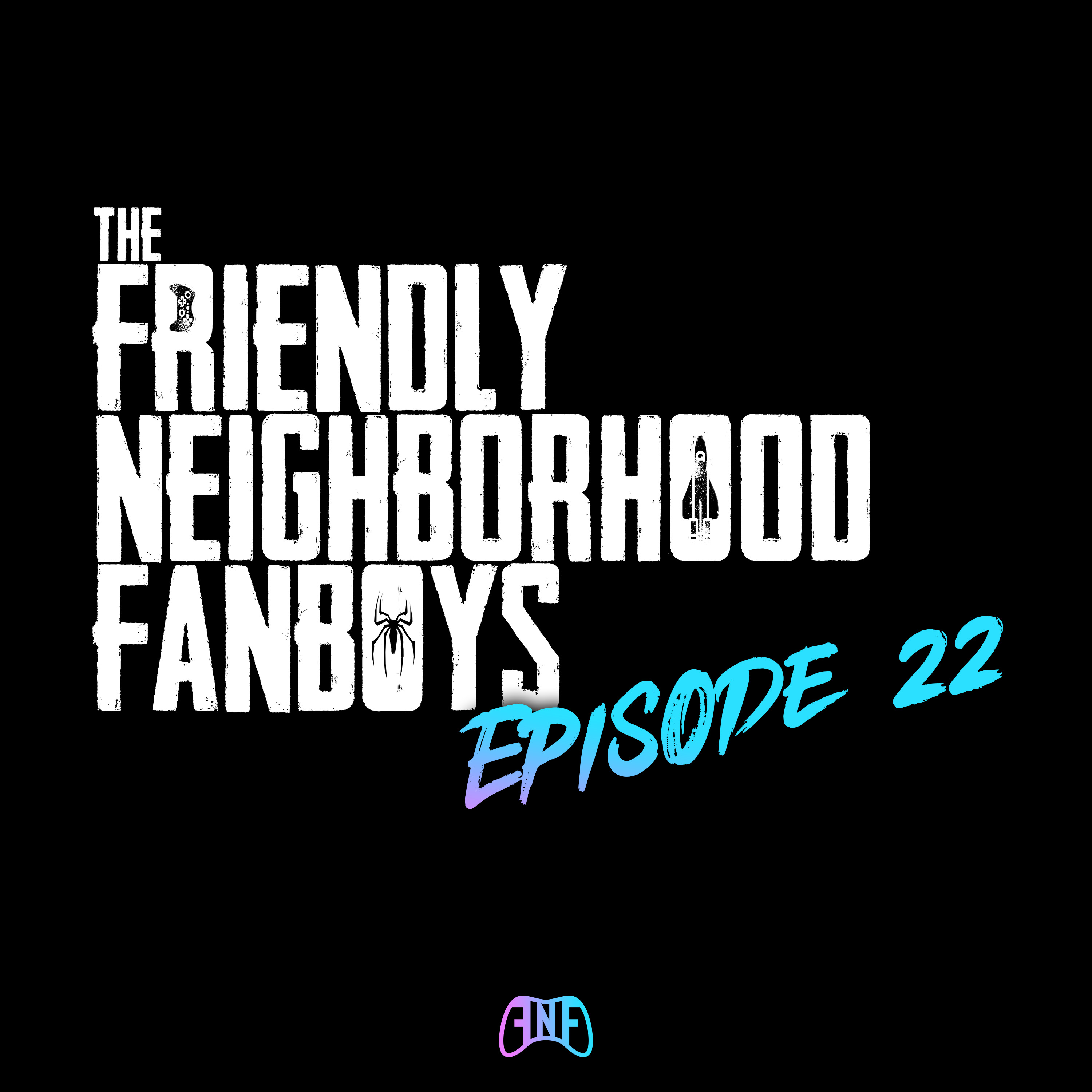 FNF #22: Superman Legacy Casting Rumours Discussion!