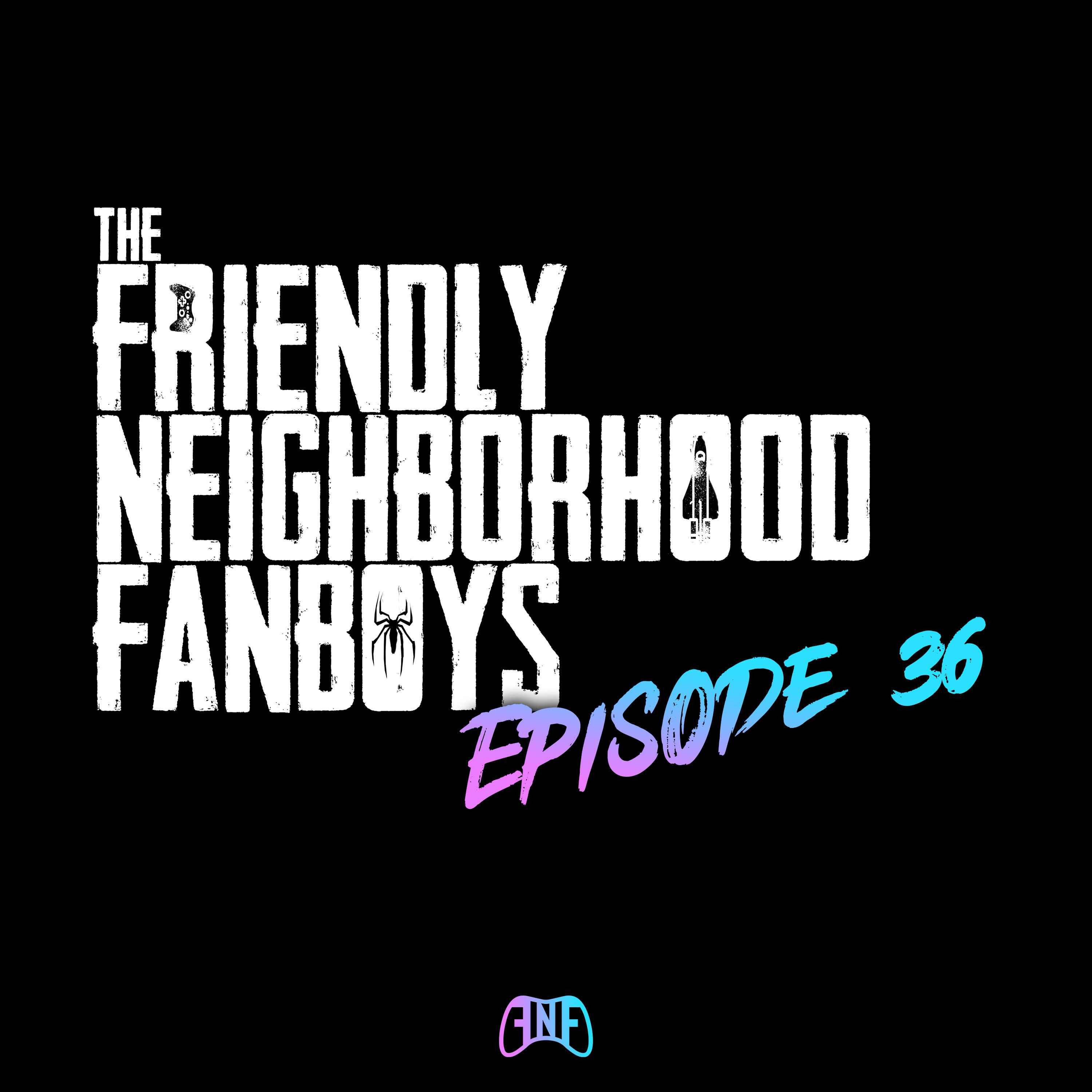 FNF #36: Deadpool & Wolverine Trailer Breakdown & Rebel Moon Part 2:  The Scargiver Review