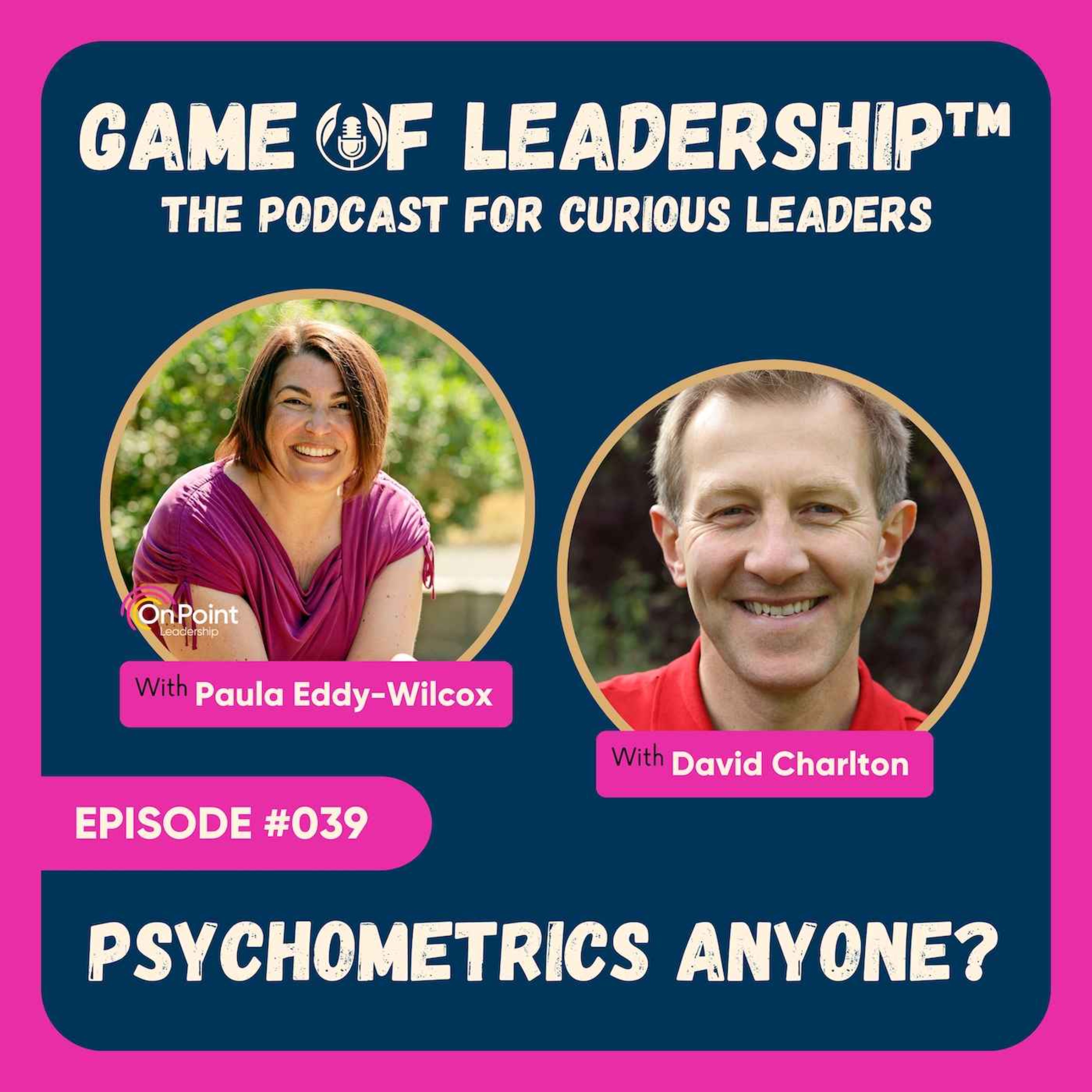 #039 Psychometrics Anyone?