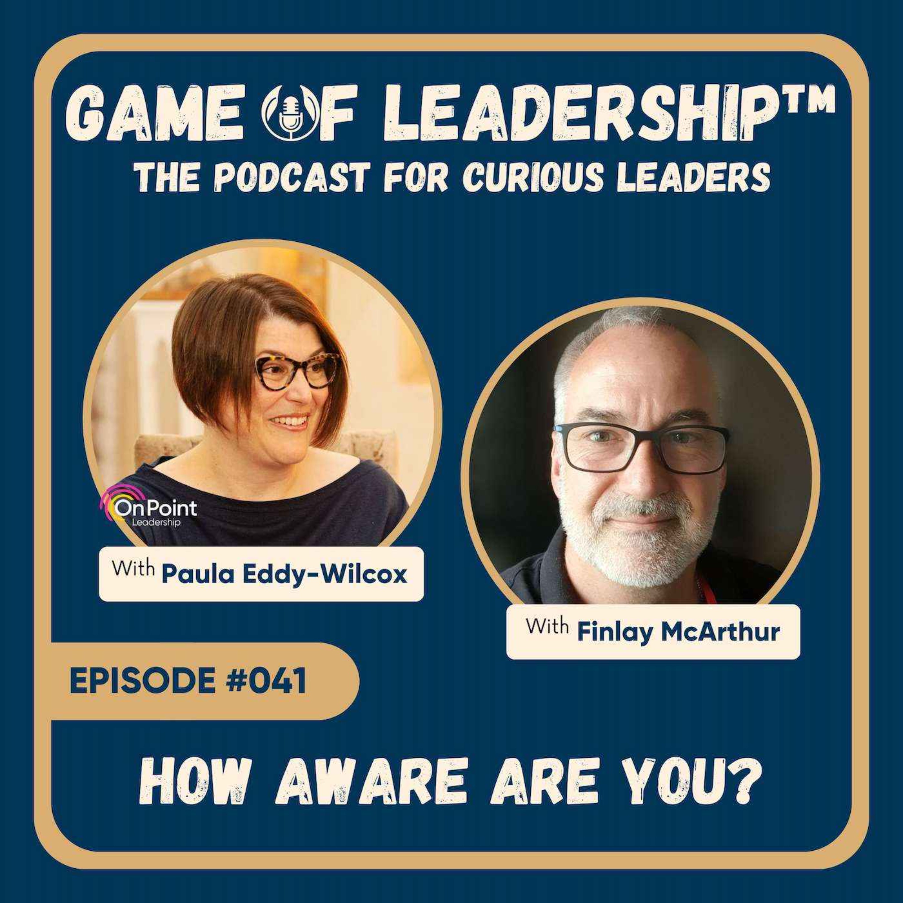 #041 How Aware Are You?