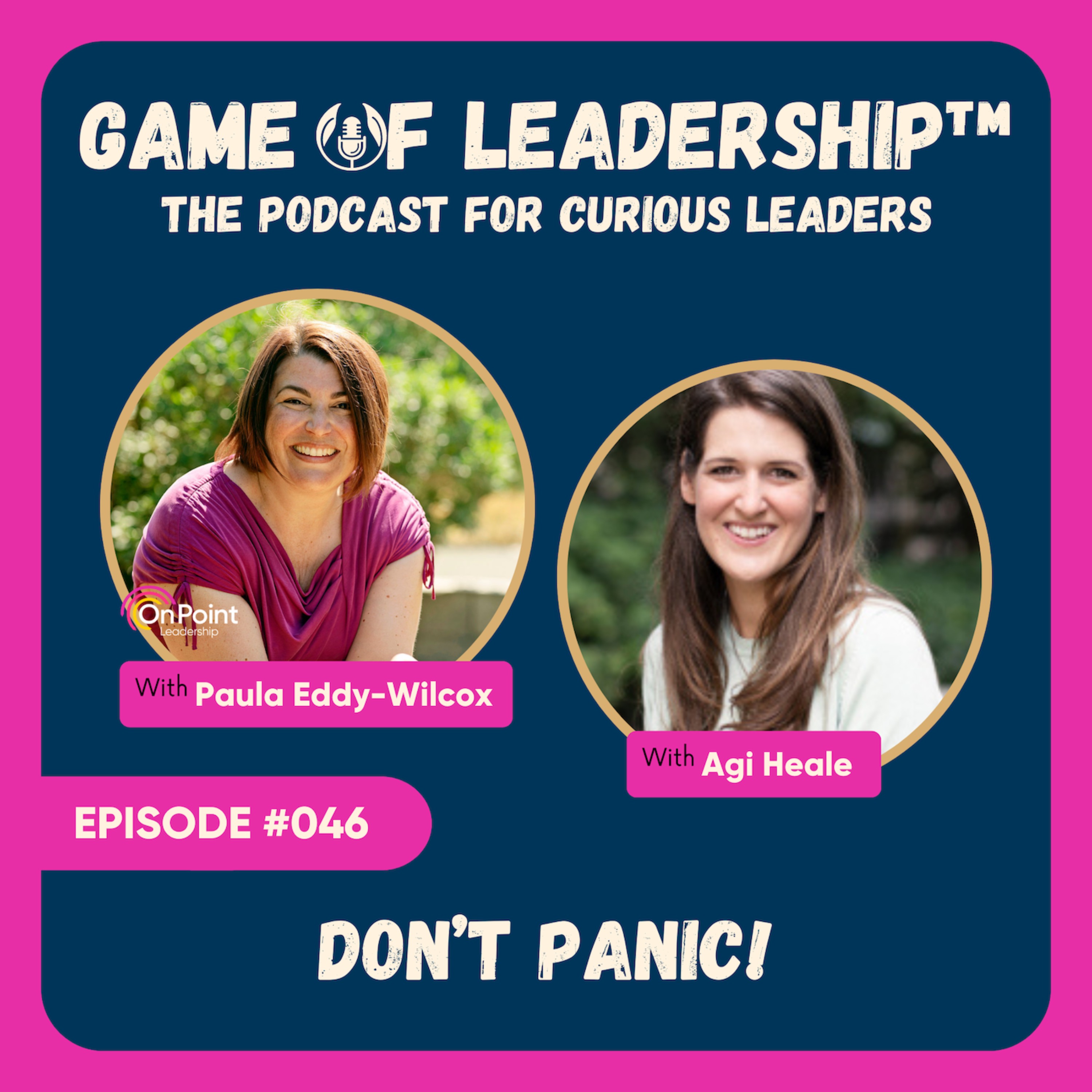 #046 Don’t Panic!