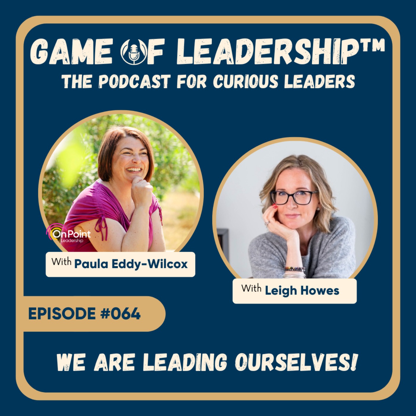 #064 We Are Leading Ourselves!